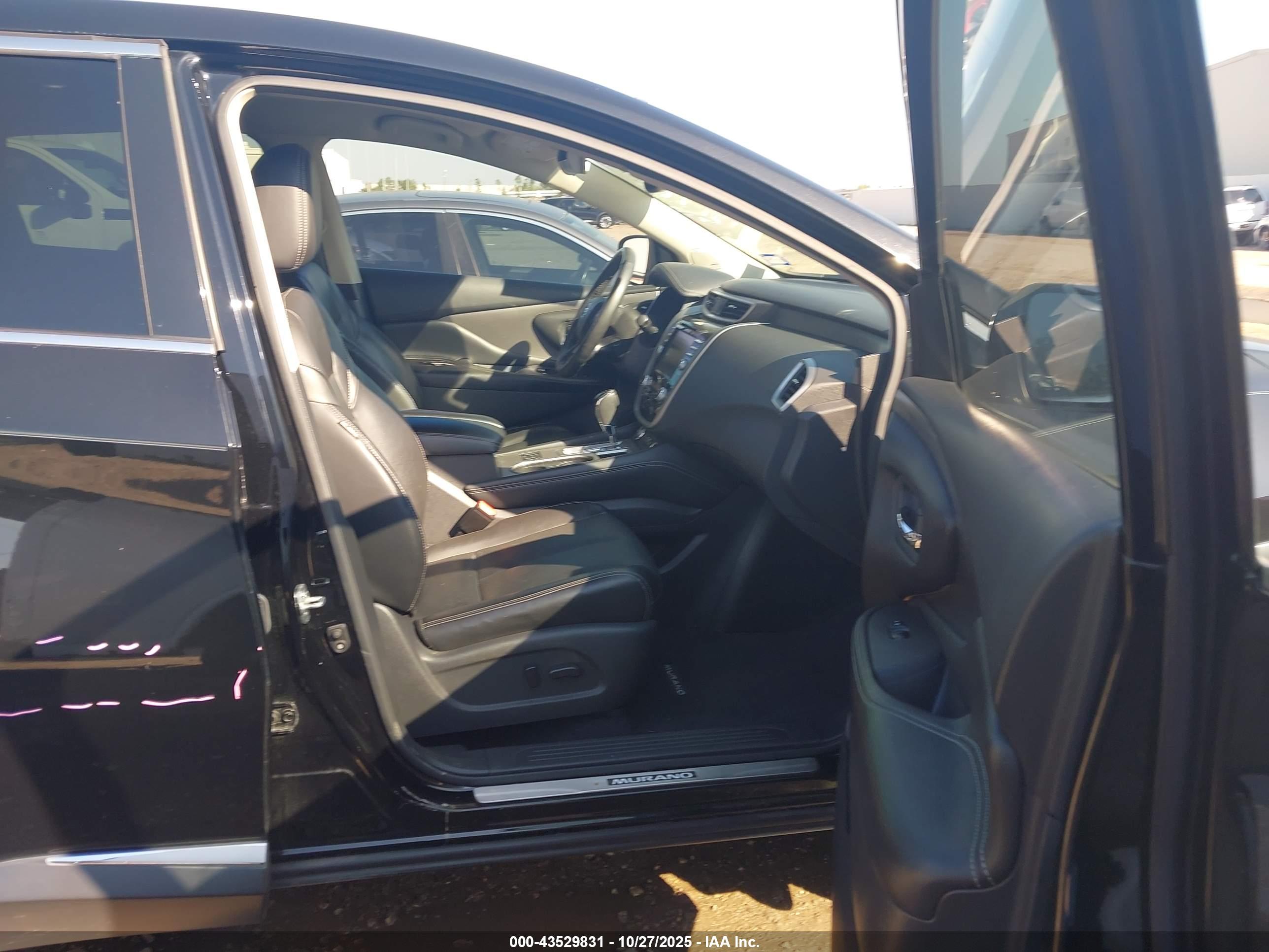 NISSAN MURANO image 5