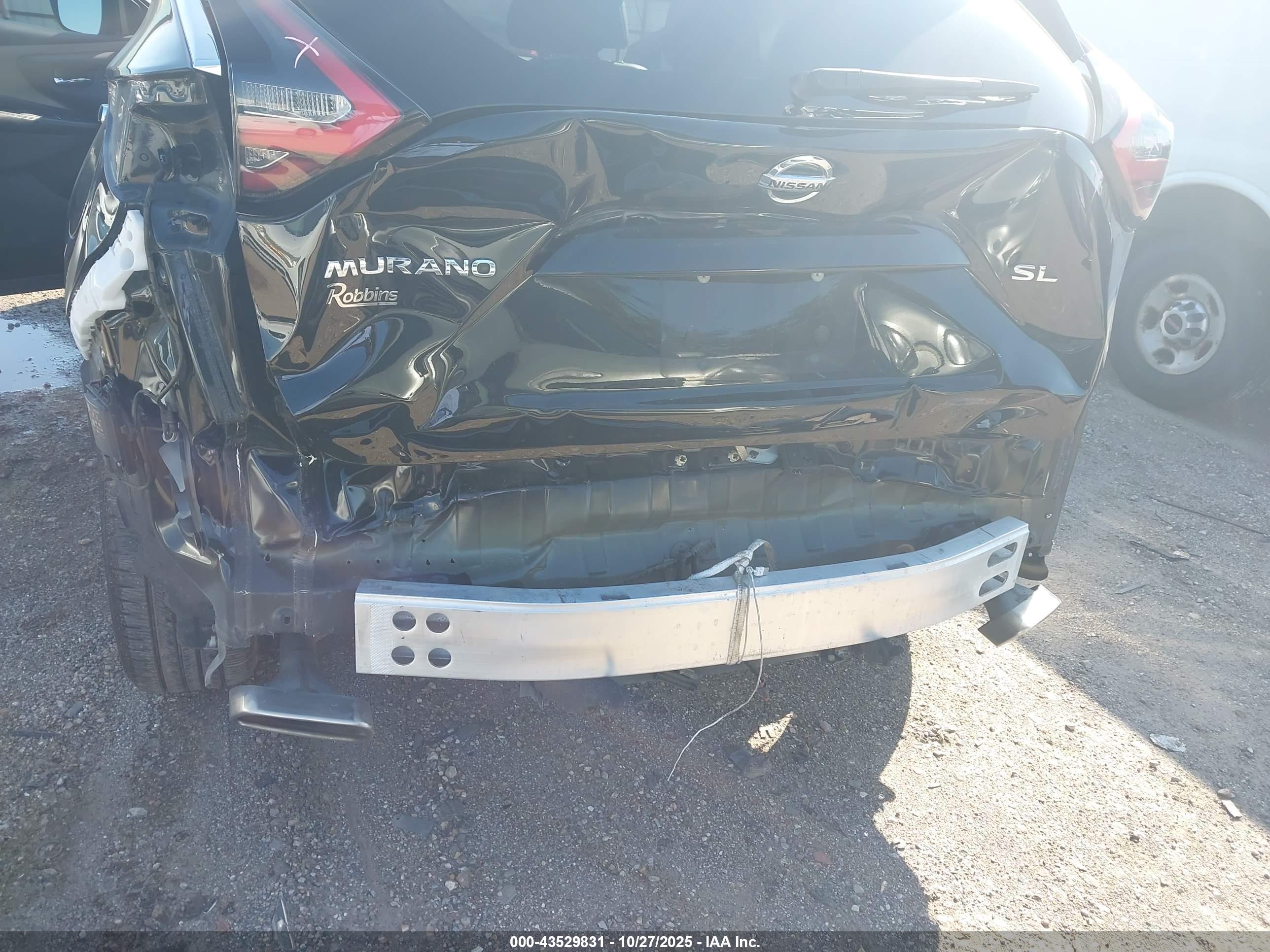 NISSAN MURANO image 6