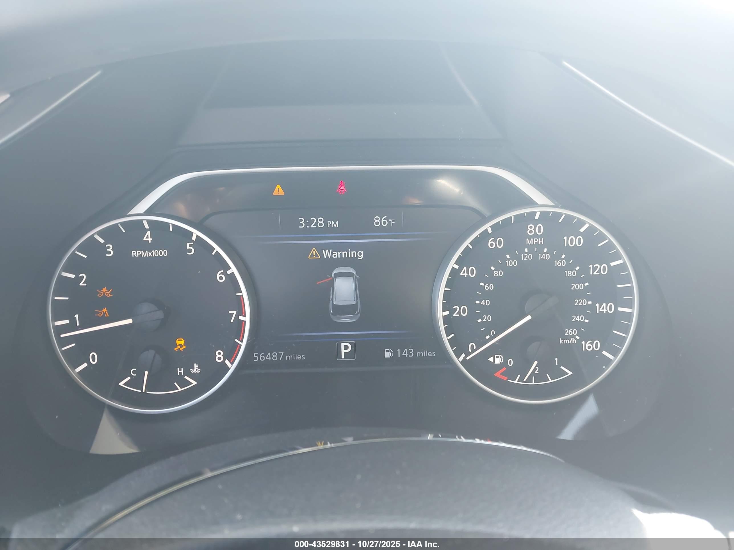 NISSAN MURANO image 7