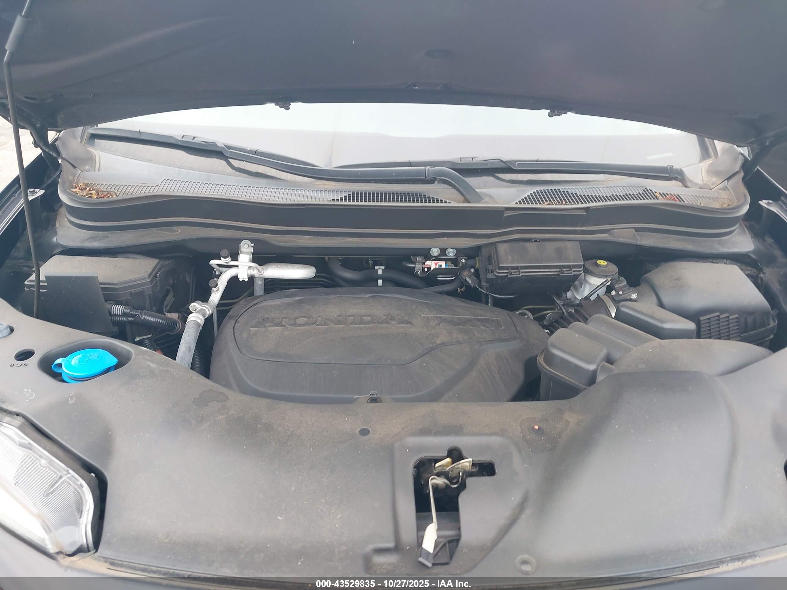 HONDA PILOT image 10