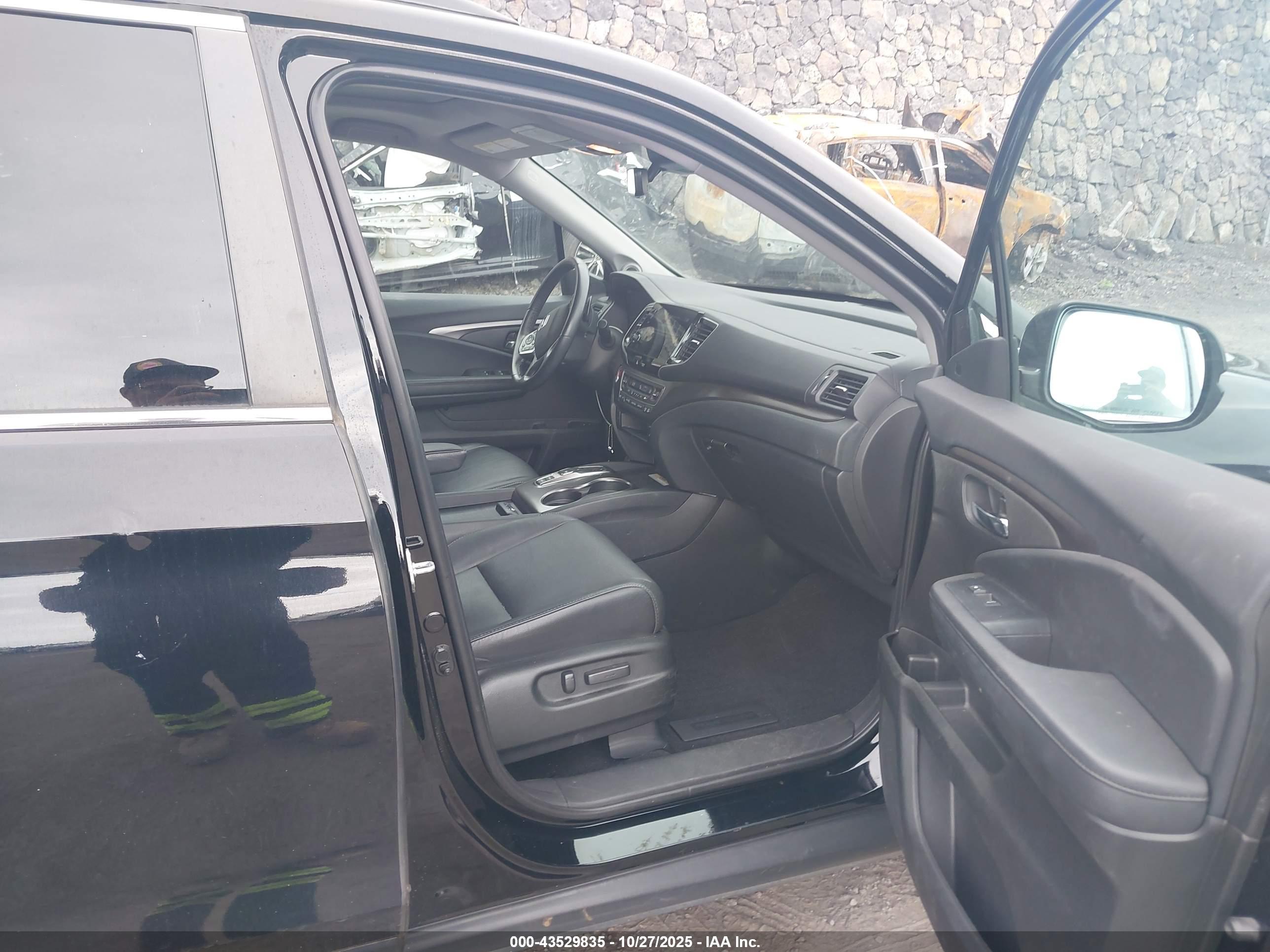 HONDA PILOT image 5