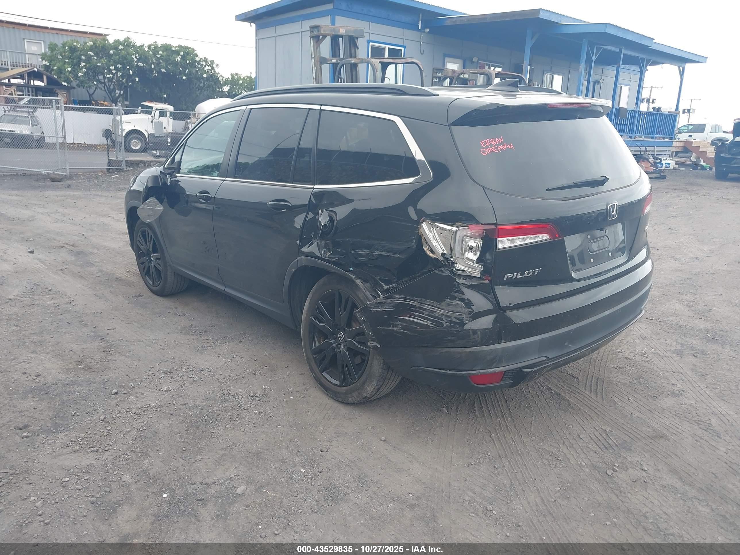 HONDA PILOT image 6
