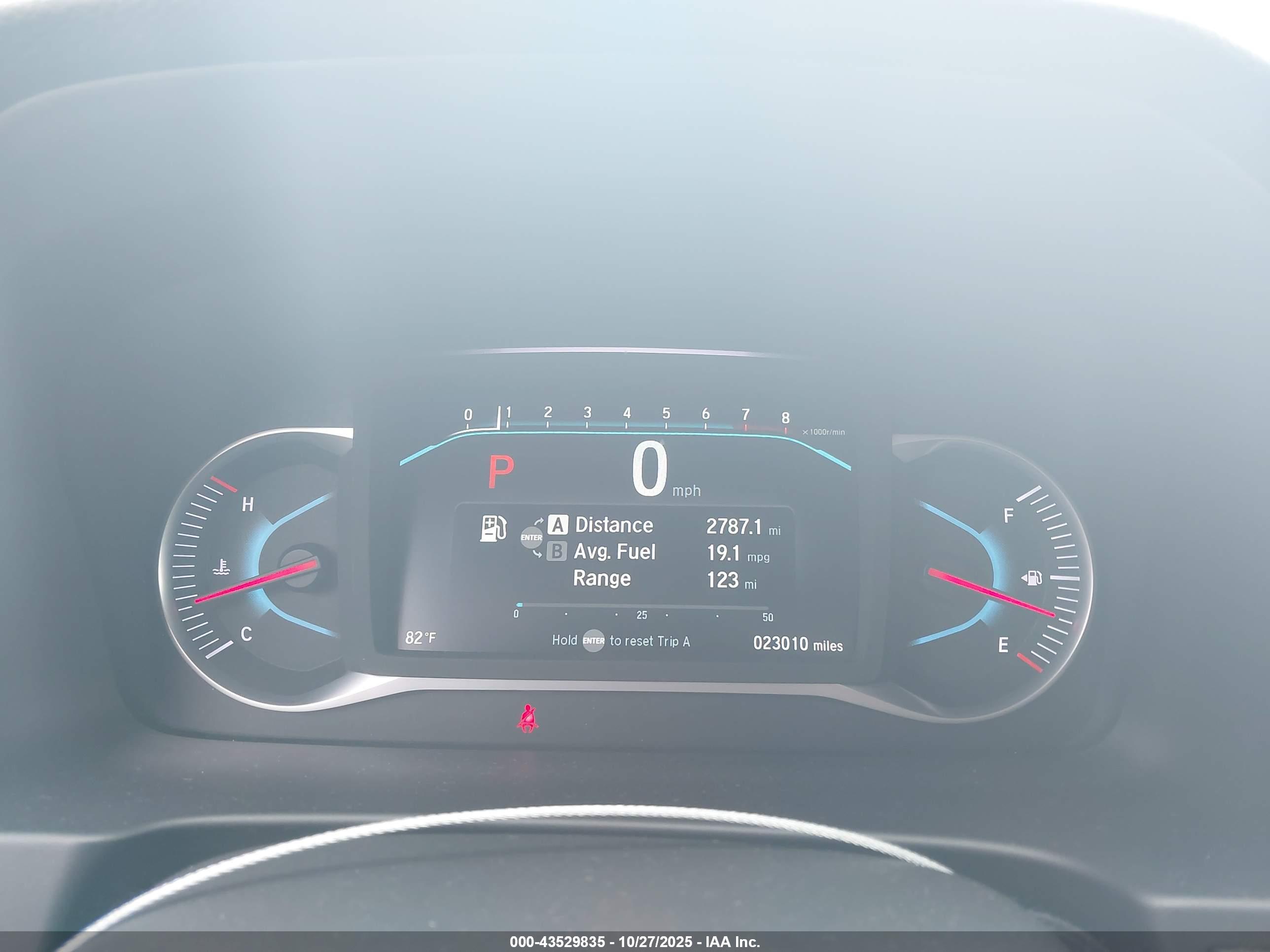 HONDA PILOT image 7