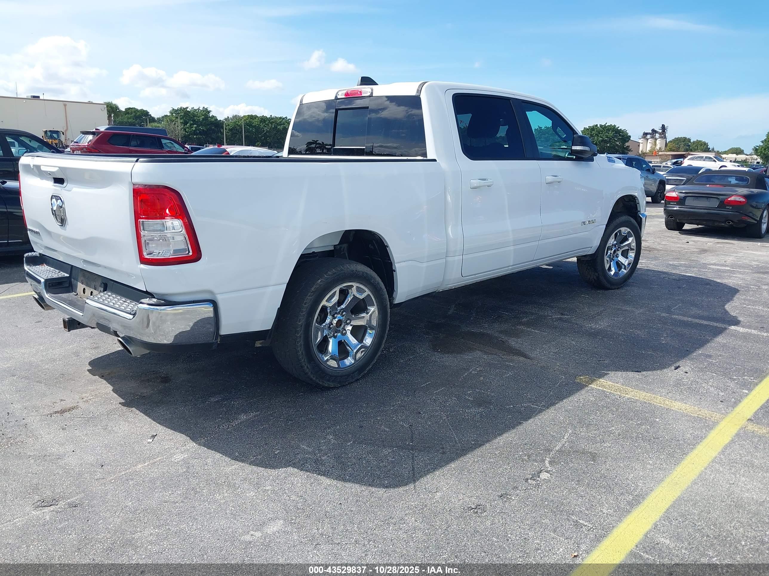 RAM 1500 image 4