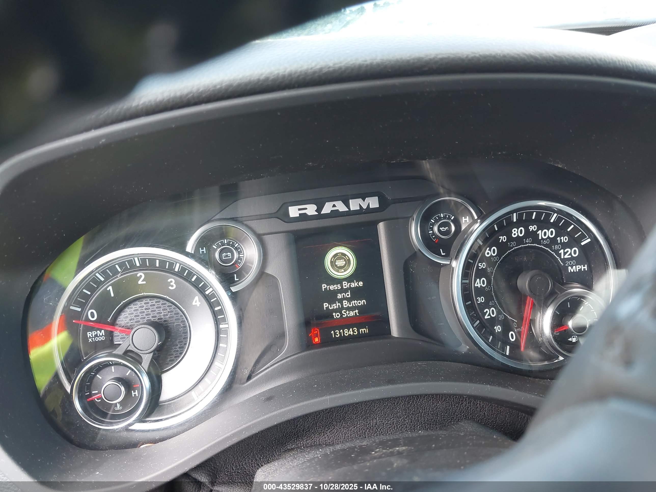 RAM 1500 image 7
