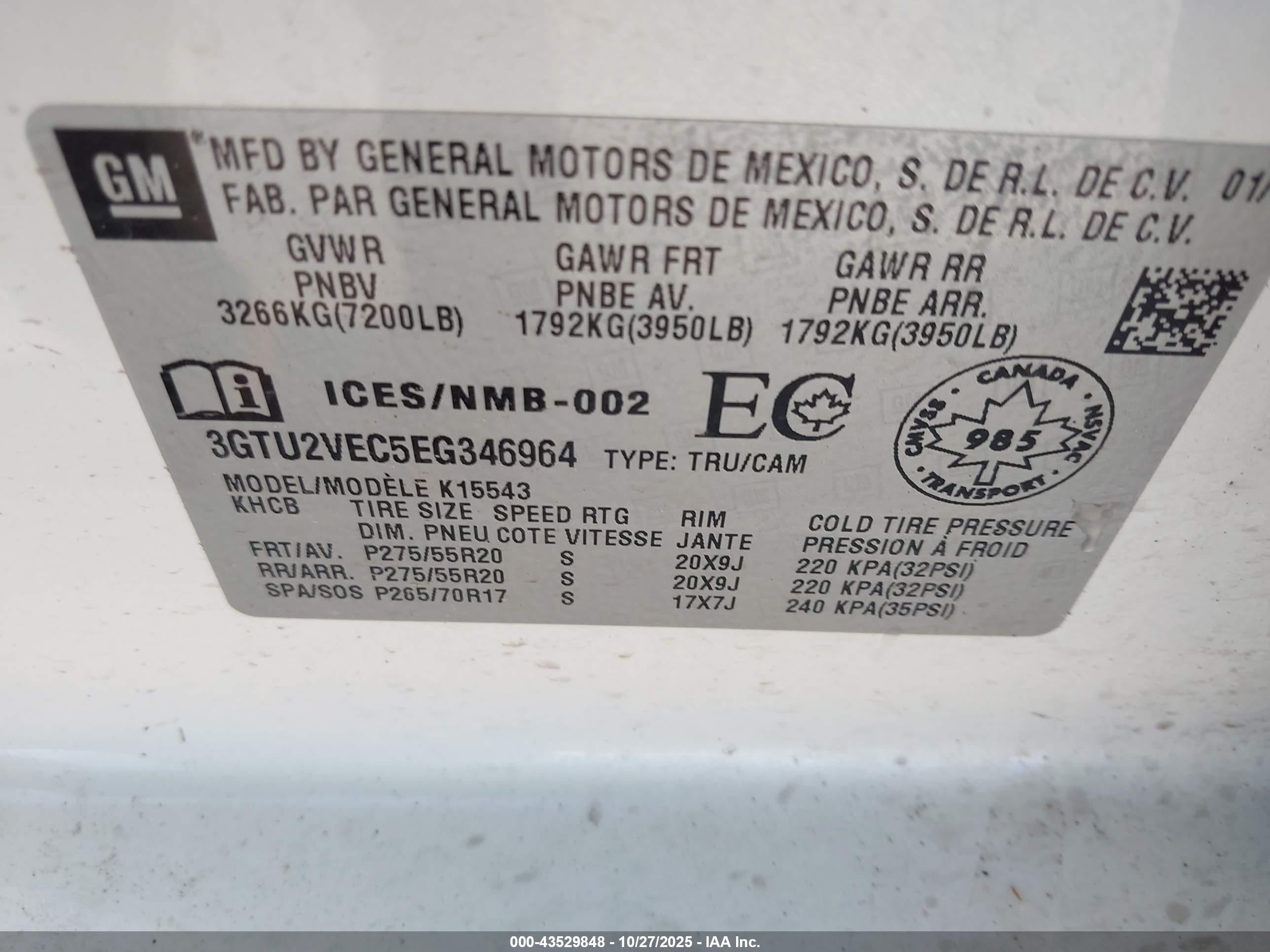 GMC SIERRA image 9