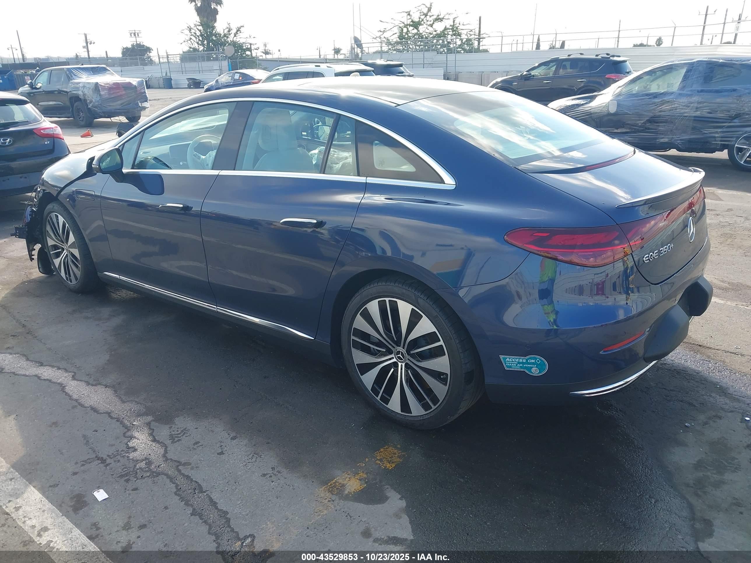 MERCEDES-BENZ EQE image 3