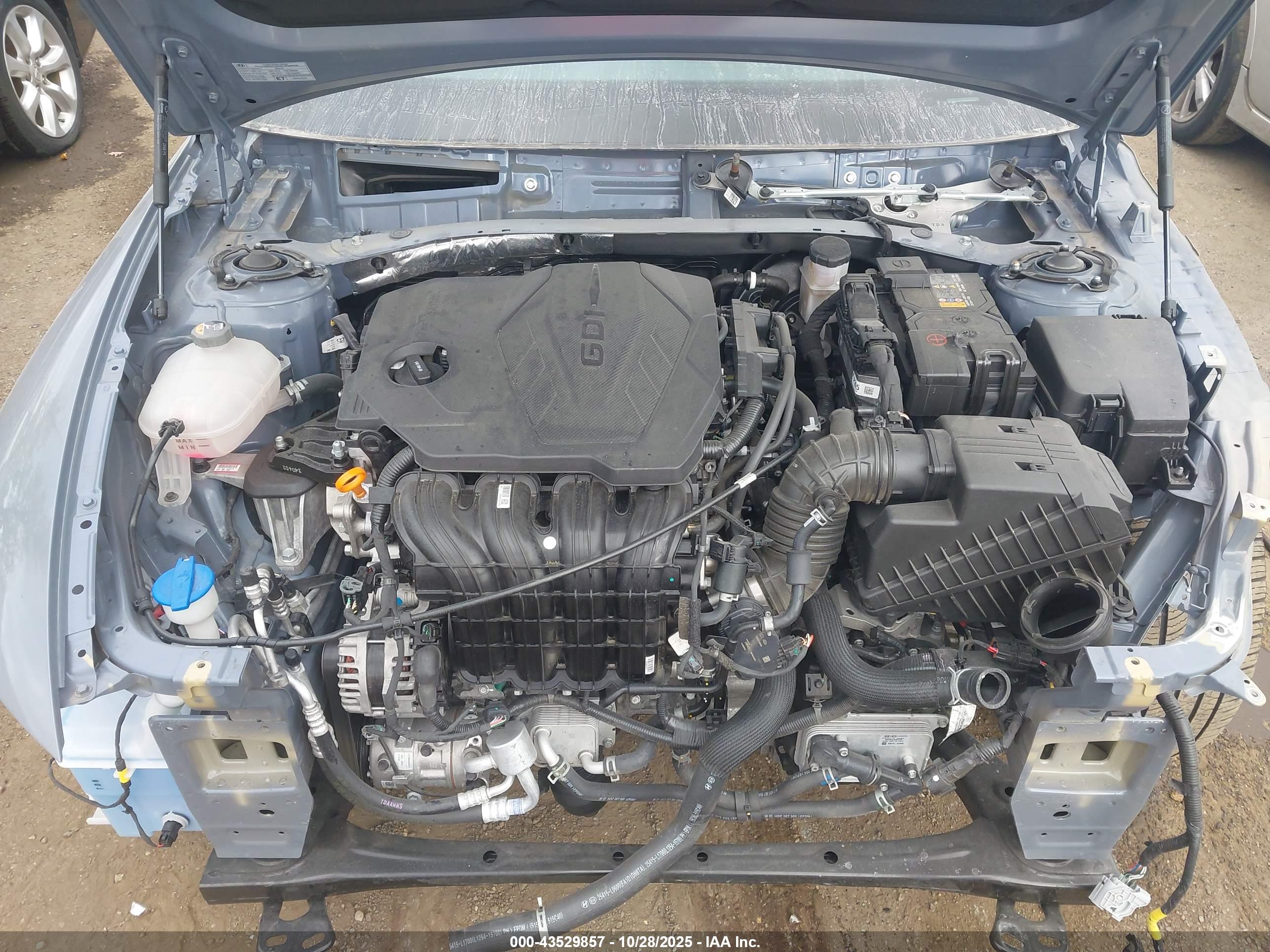 HYUNDAI SONATA image 10