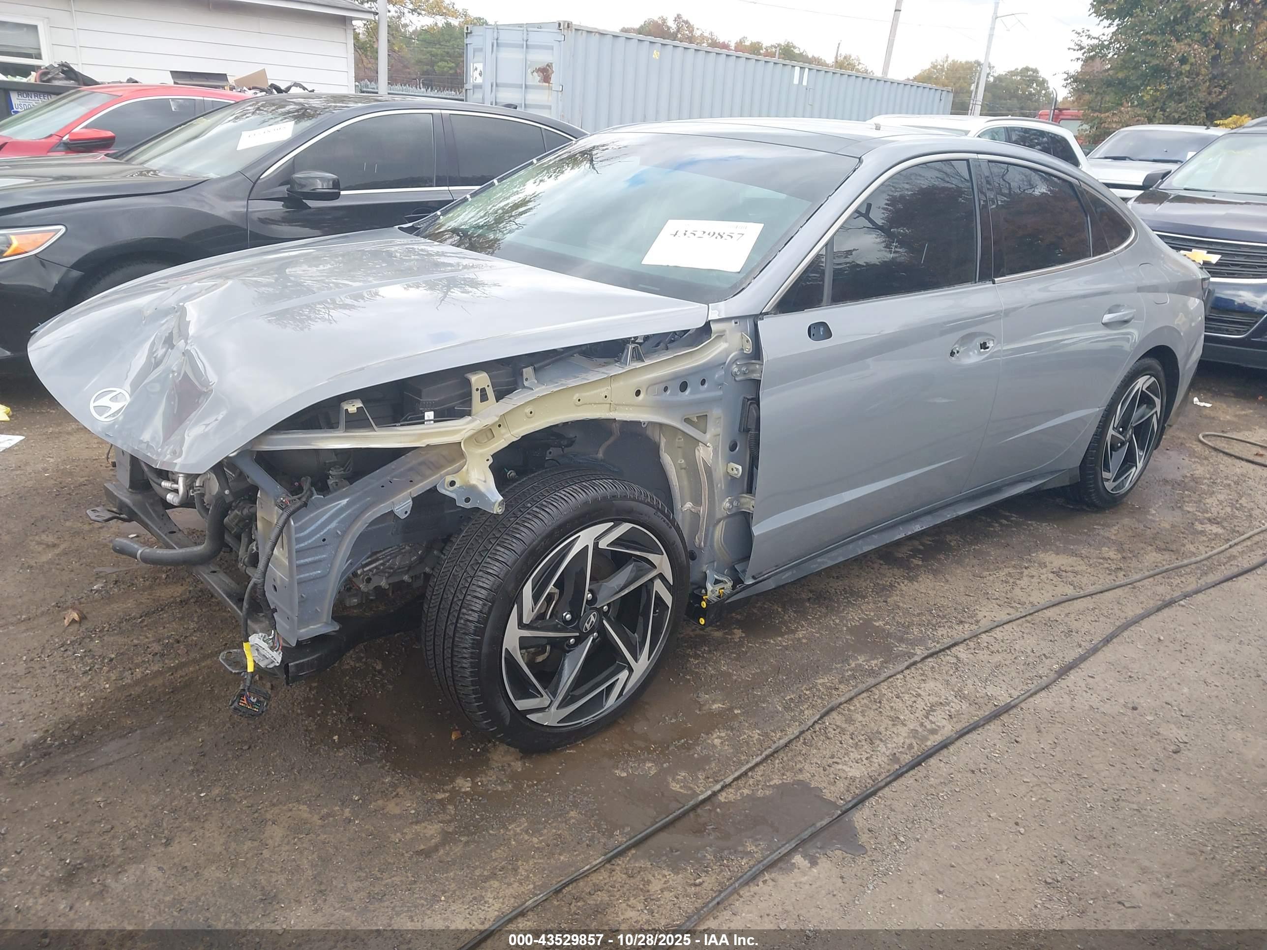 HYUNDAI SONATA image 2