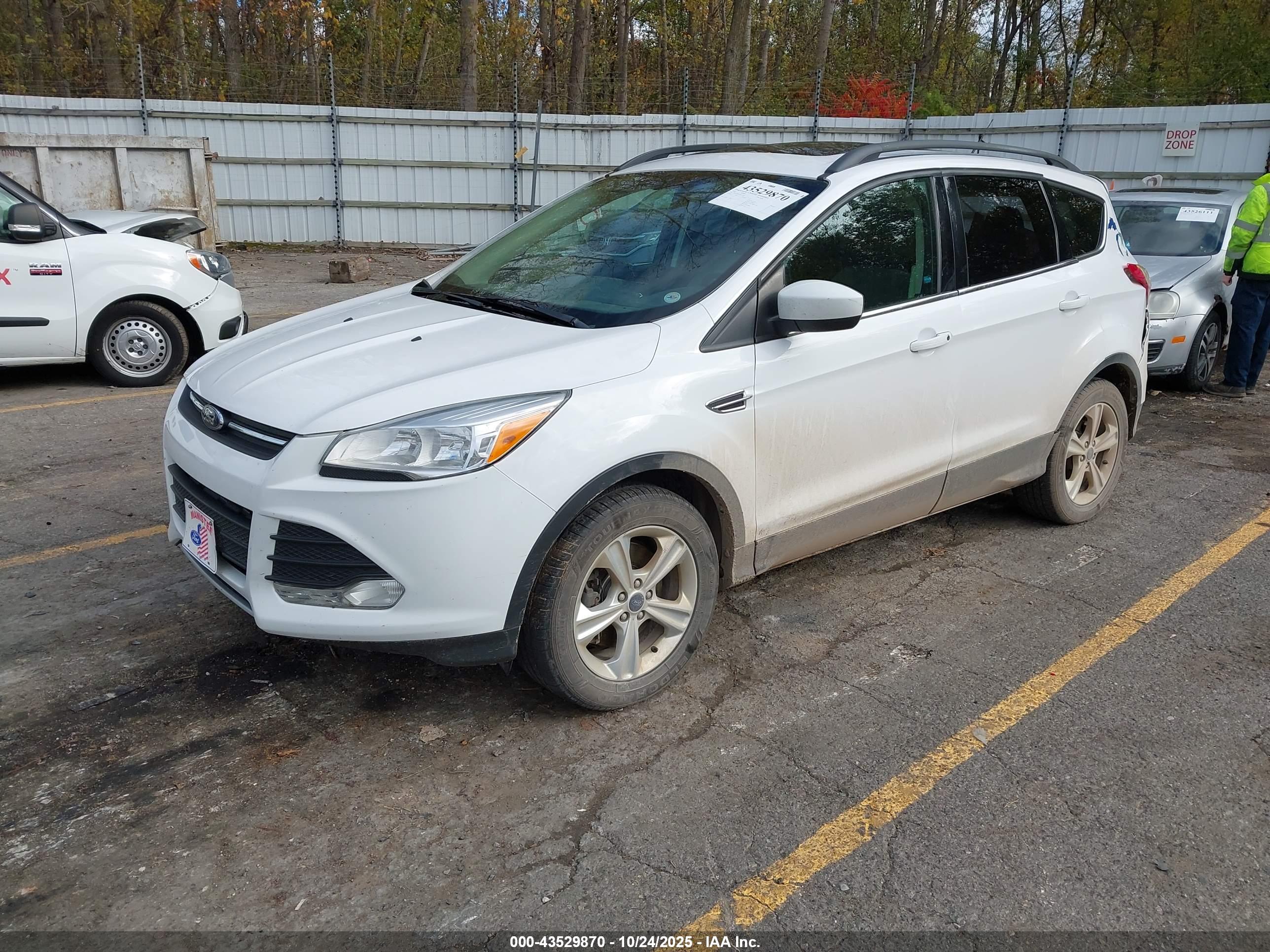 FORD ESCAPE image 2