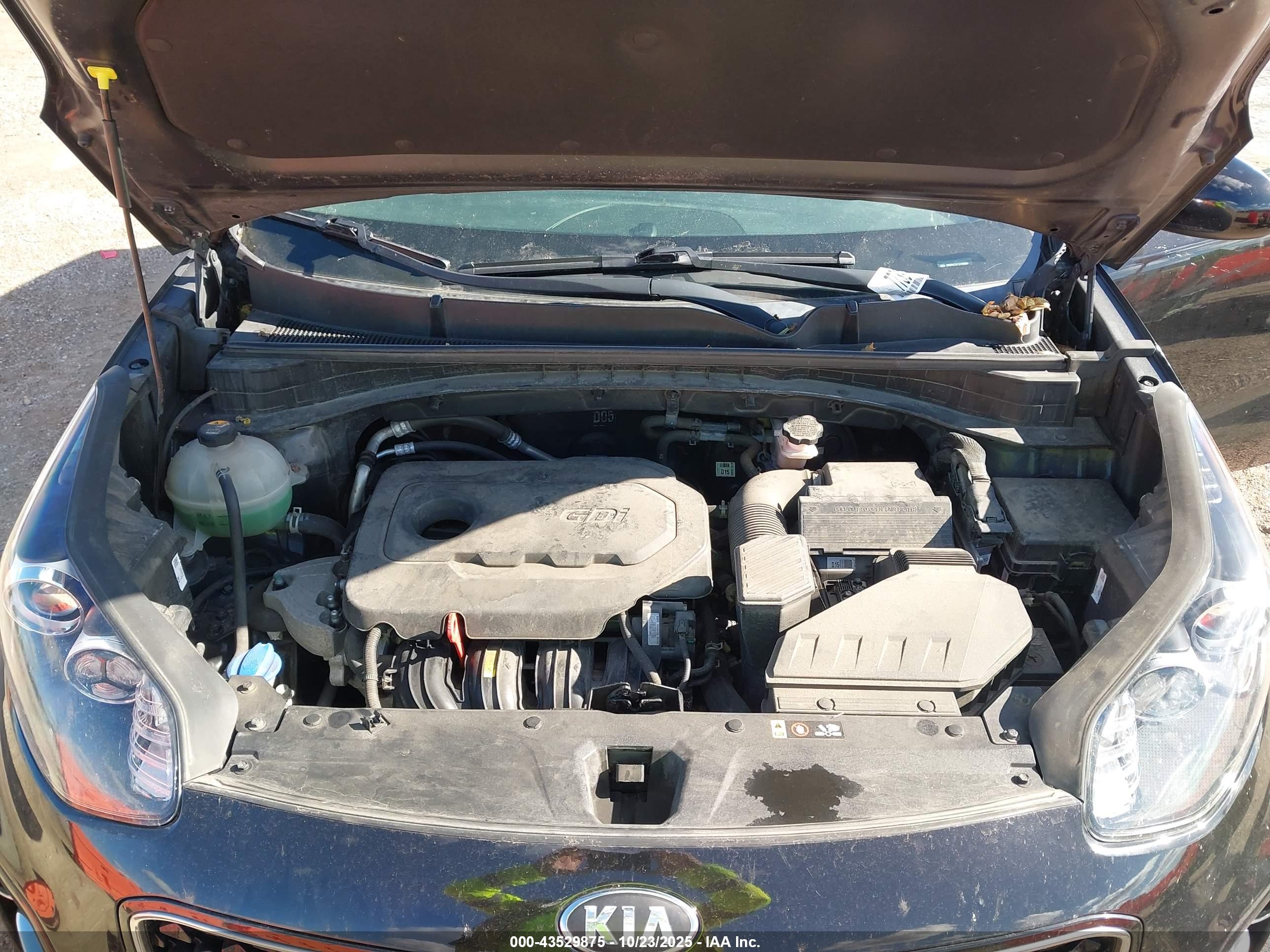 KIA SPORTAGE image 10