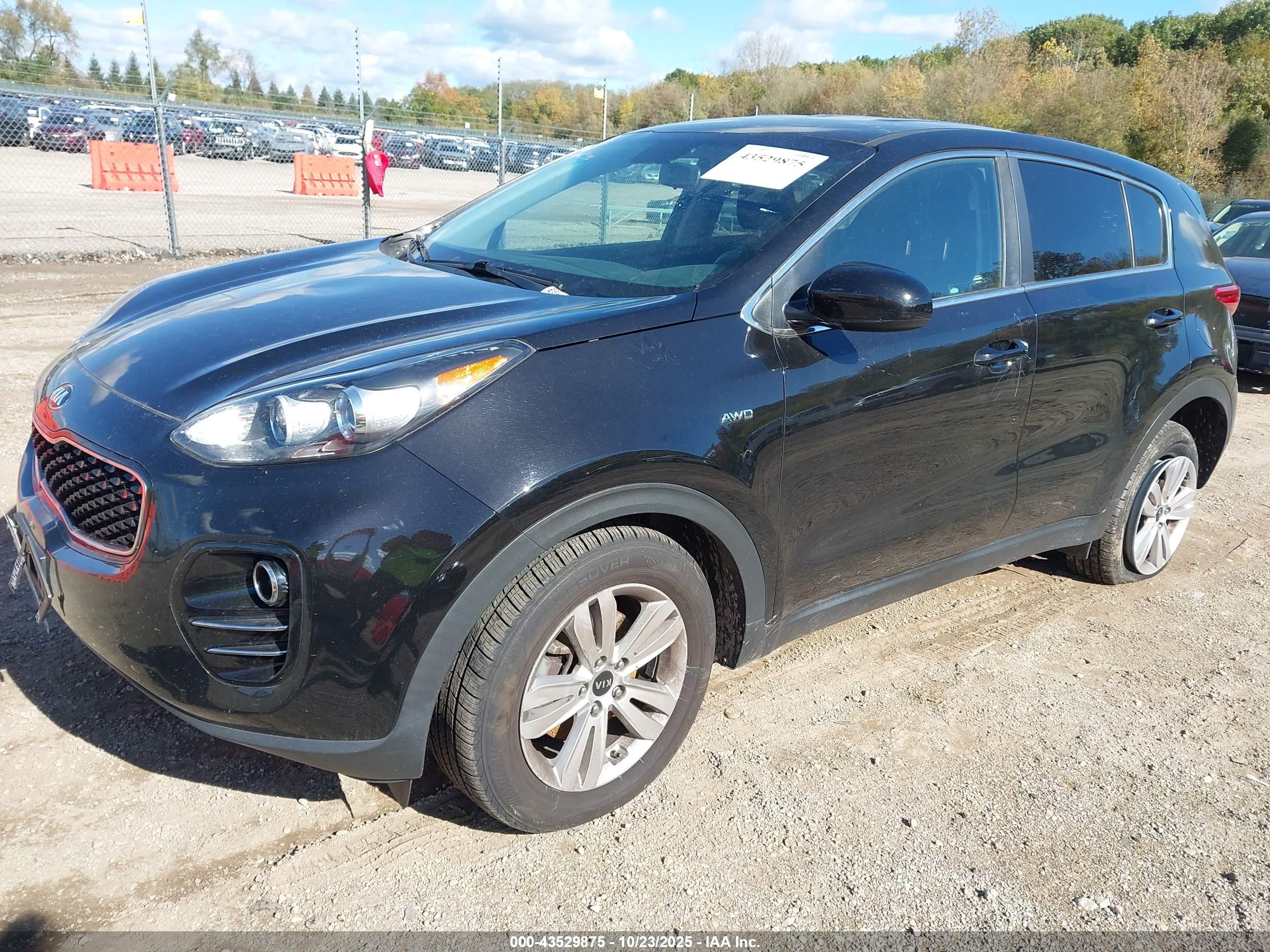 KIA SPORTAGE image 2