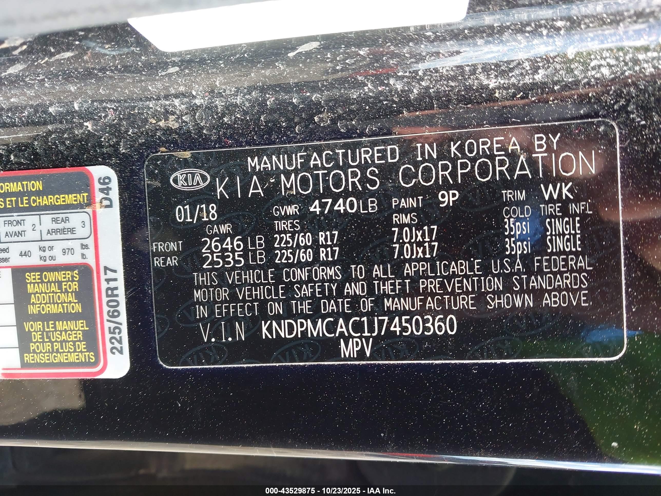 KIA SPORTAGE image 9