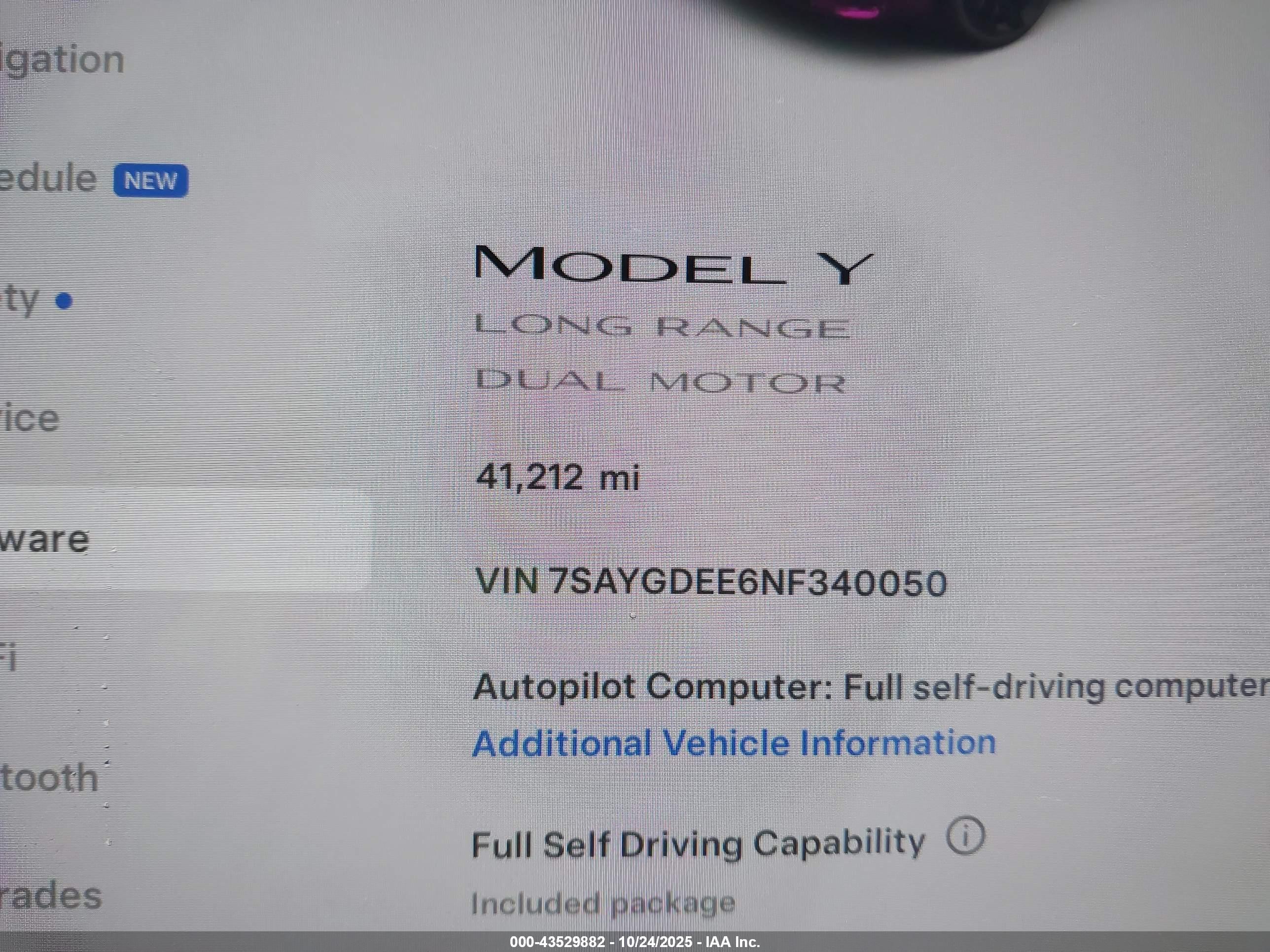 TESLA MODEL image 7