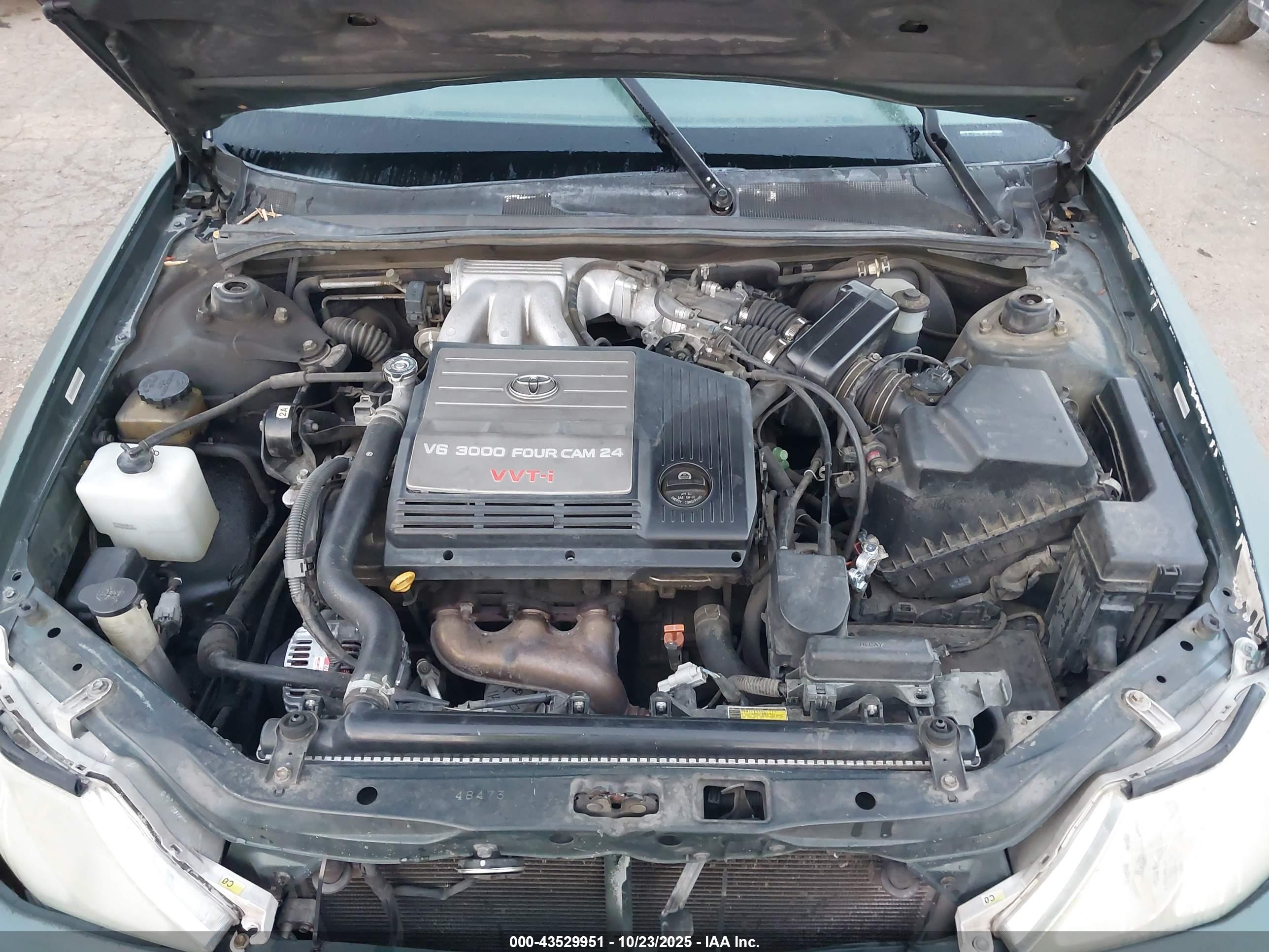 TOYOTA AVALON image 10