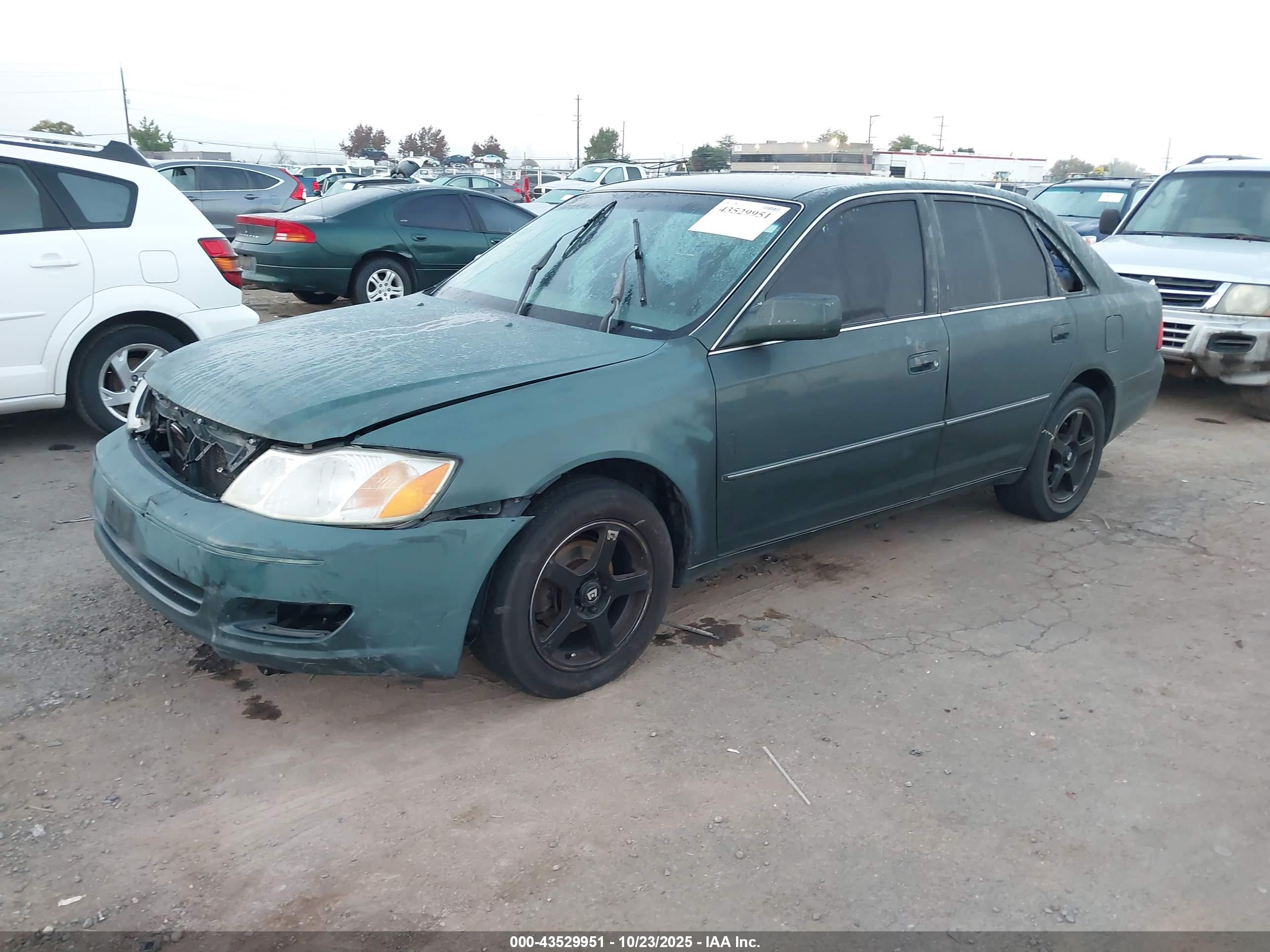 TOYOTA AVALON image 2