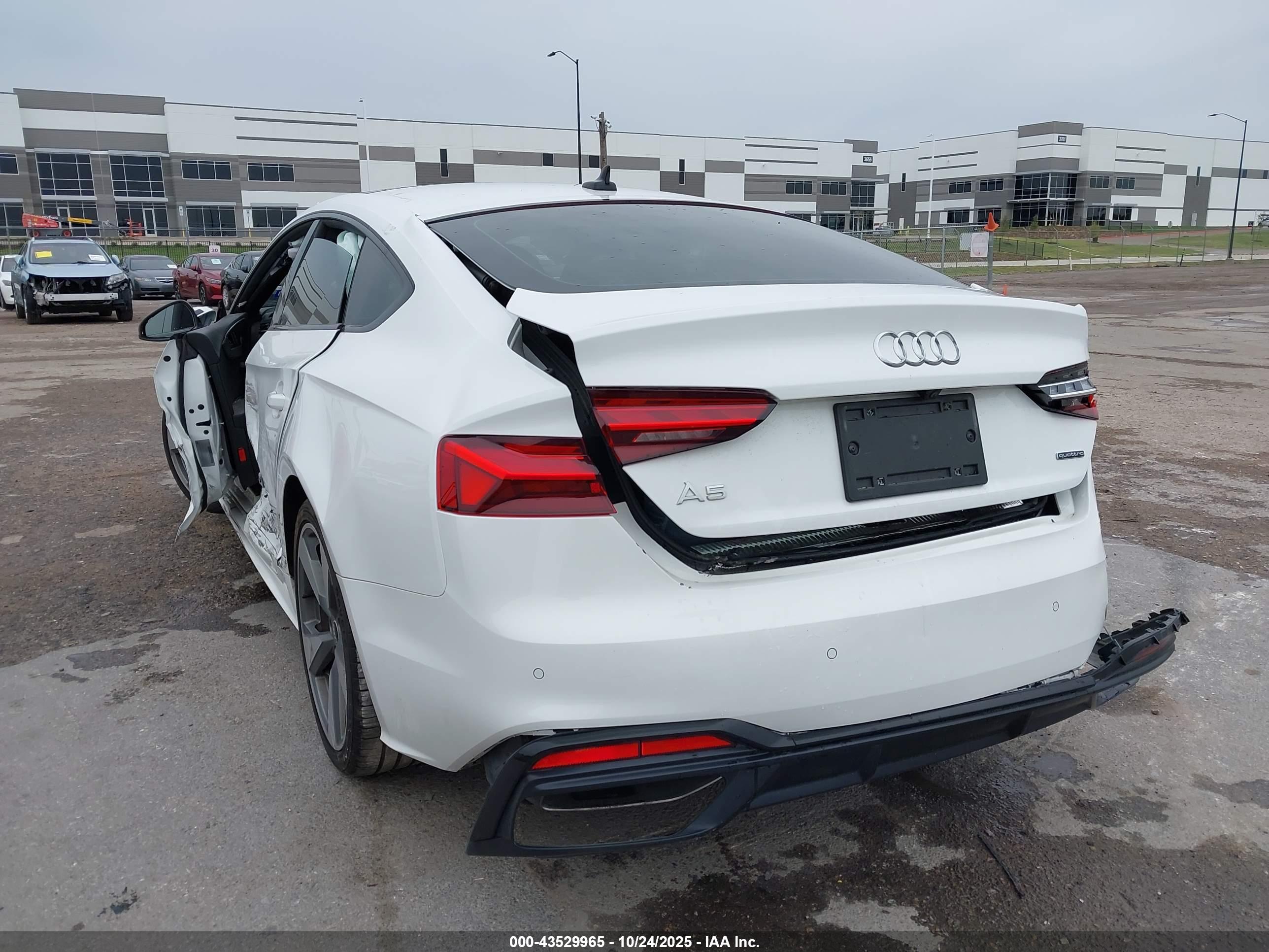 AUDI A5 image 3