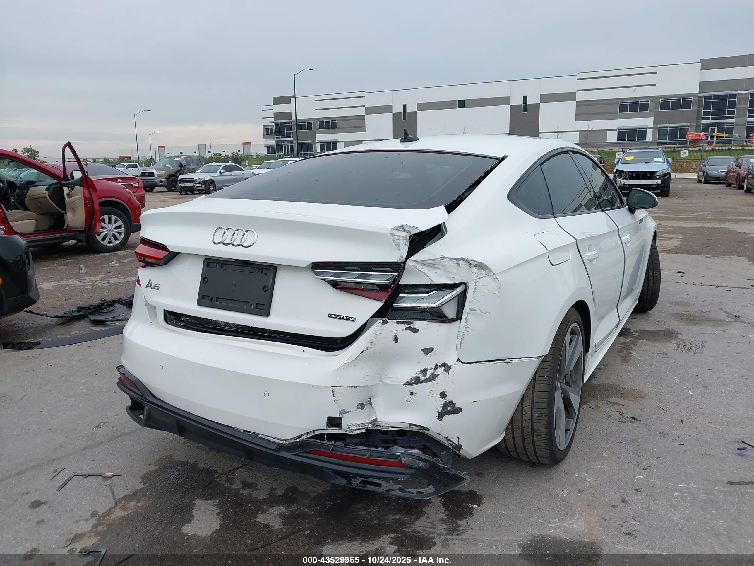 AUDI A5 image 4