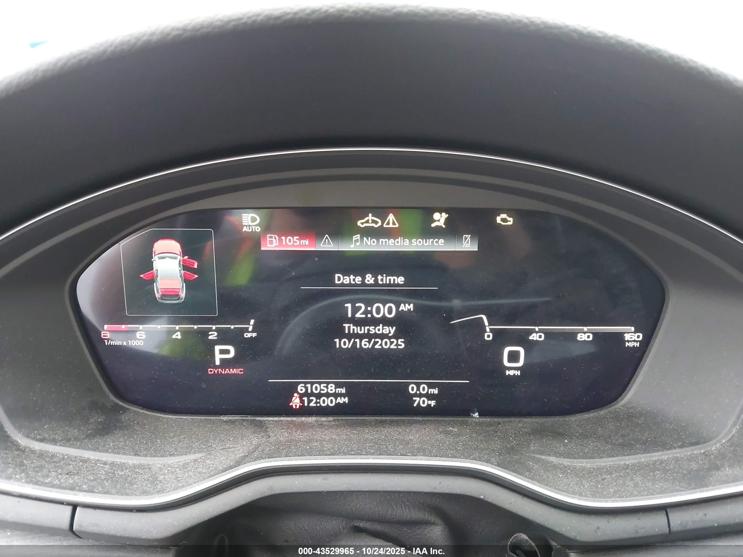 AUDI A5 image 7