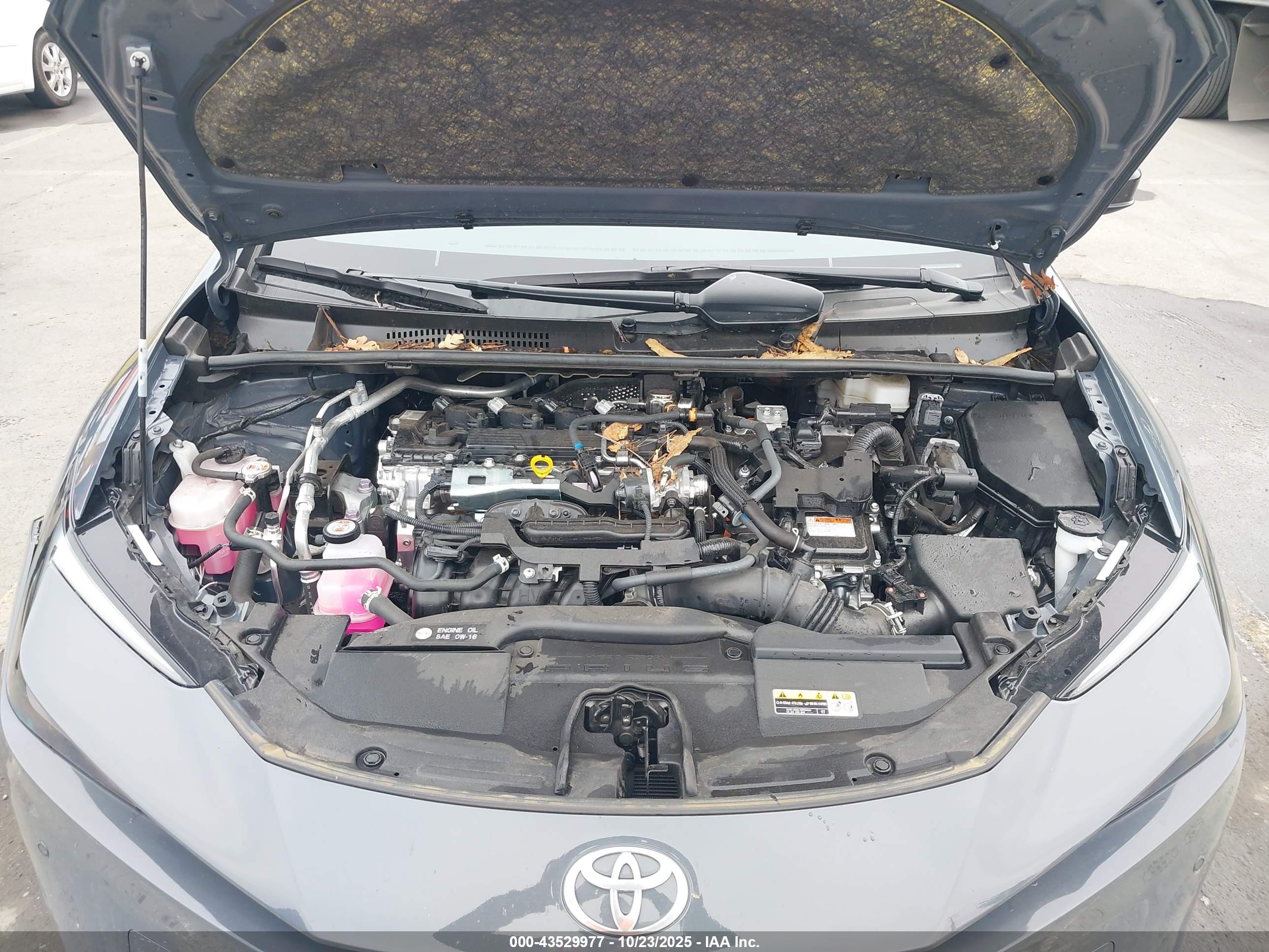 TOYOTA PRIUS image 10