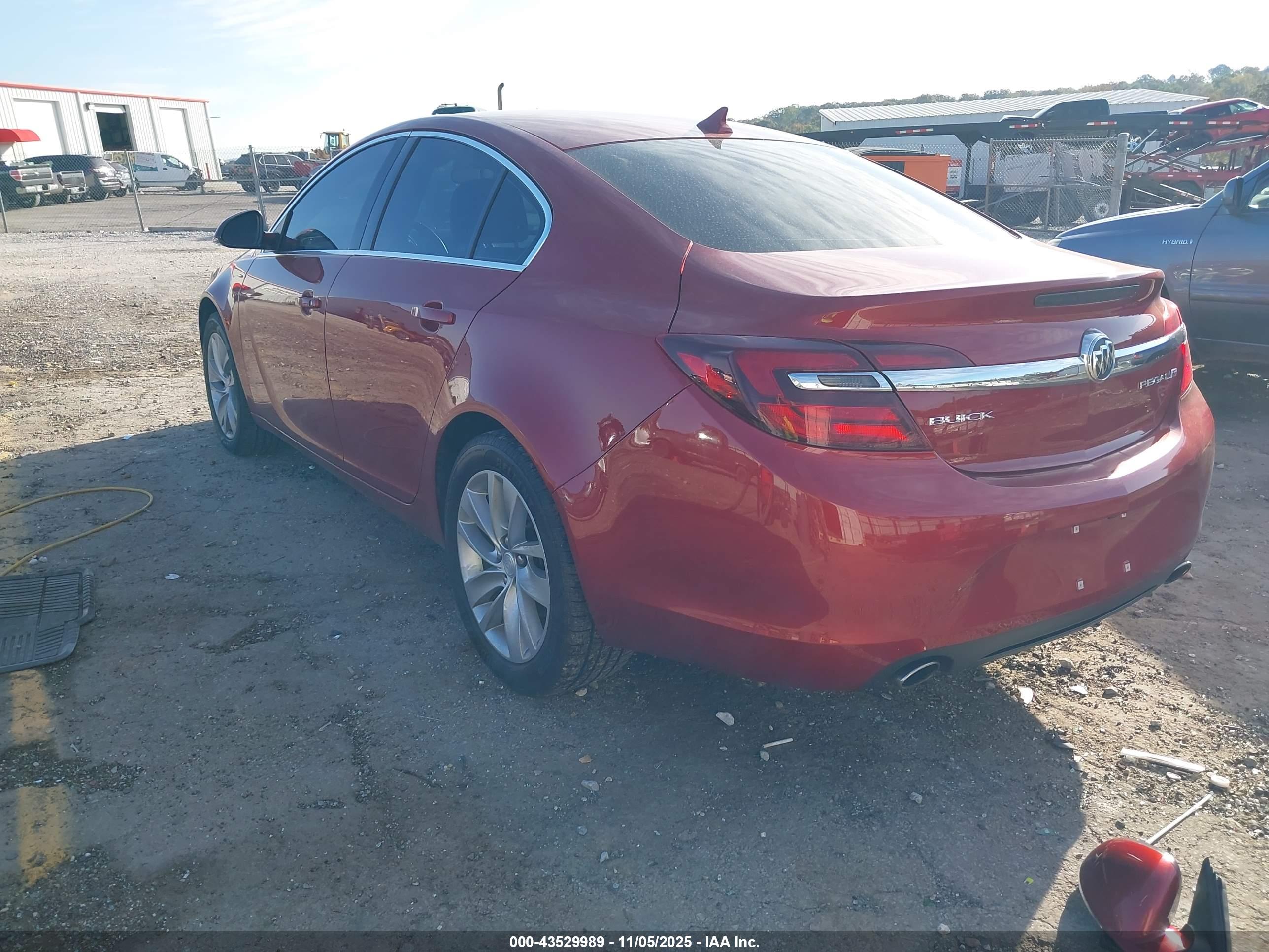 BUICK REGAL image 3