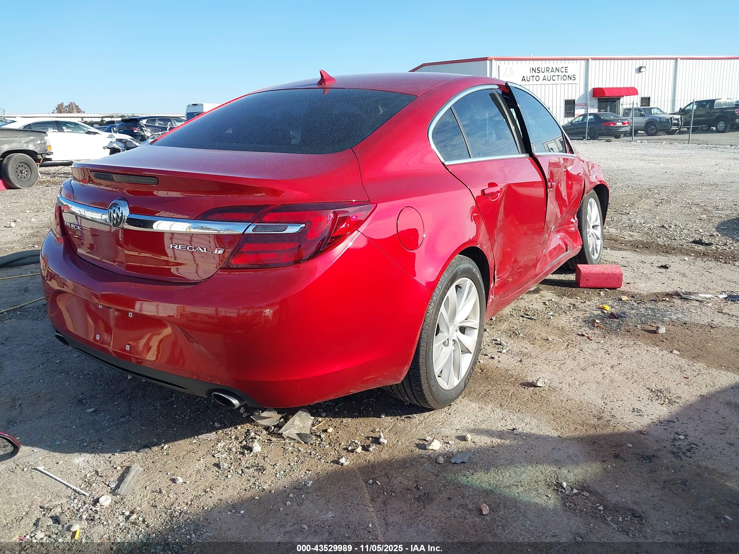 BUICK REGAL image 4