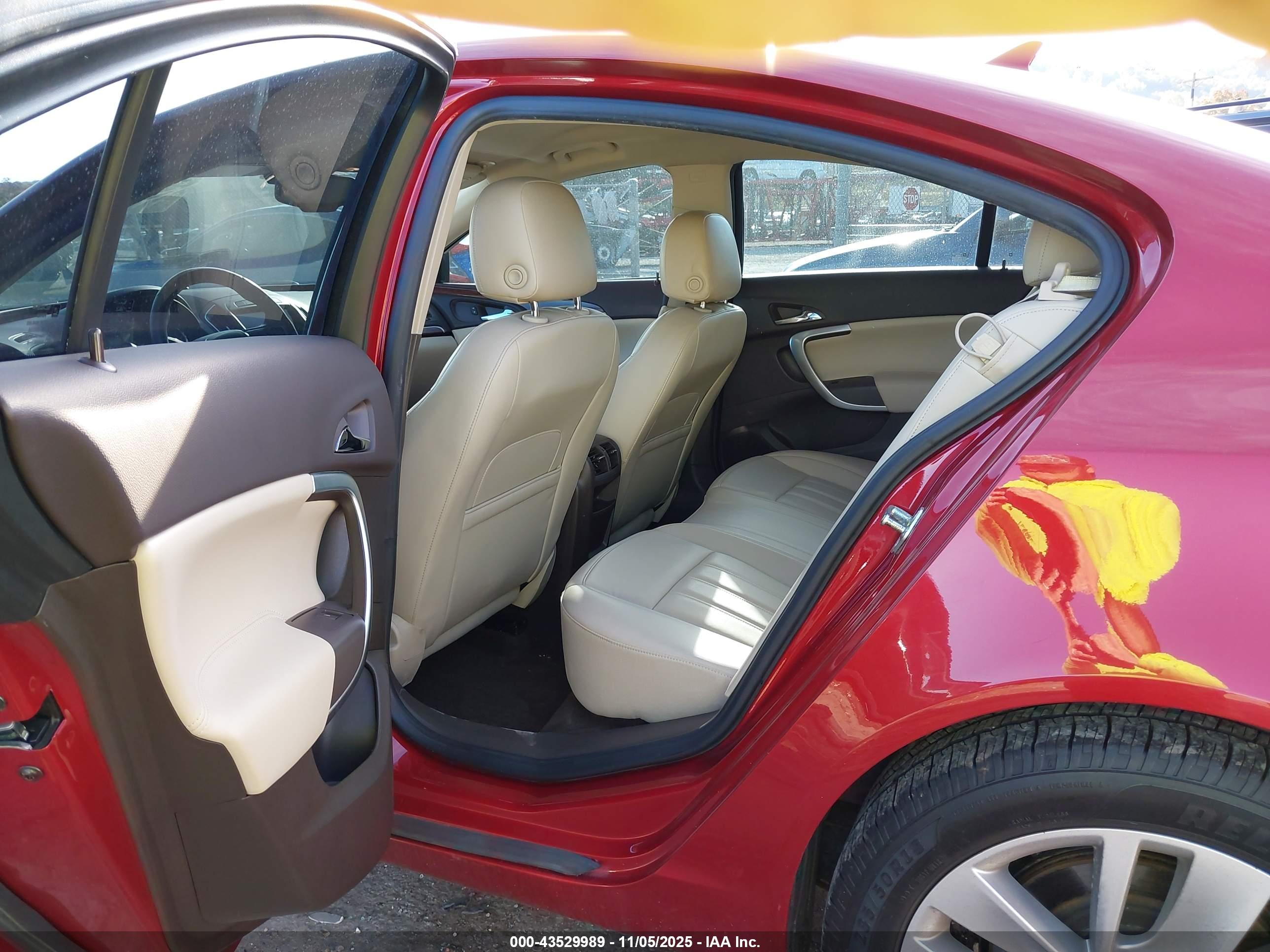 BUICK REGAL image 8