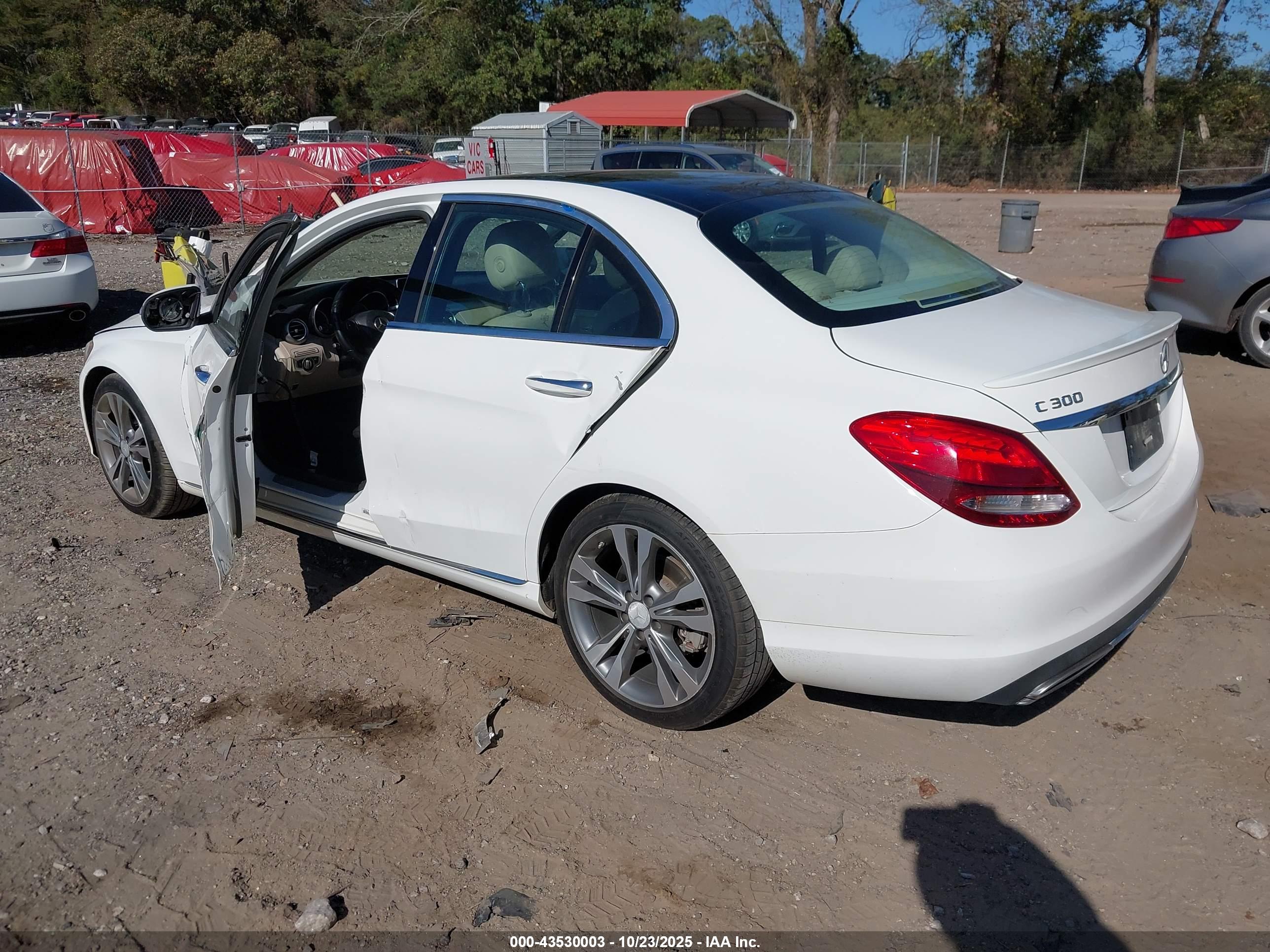 MERCEDES-BENZ C image 3