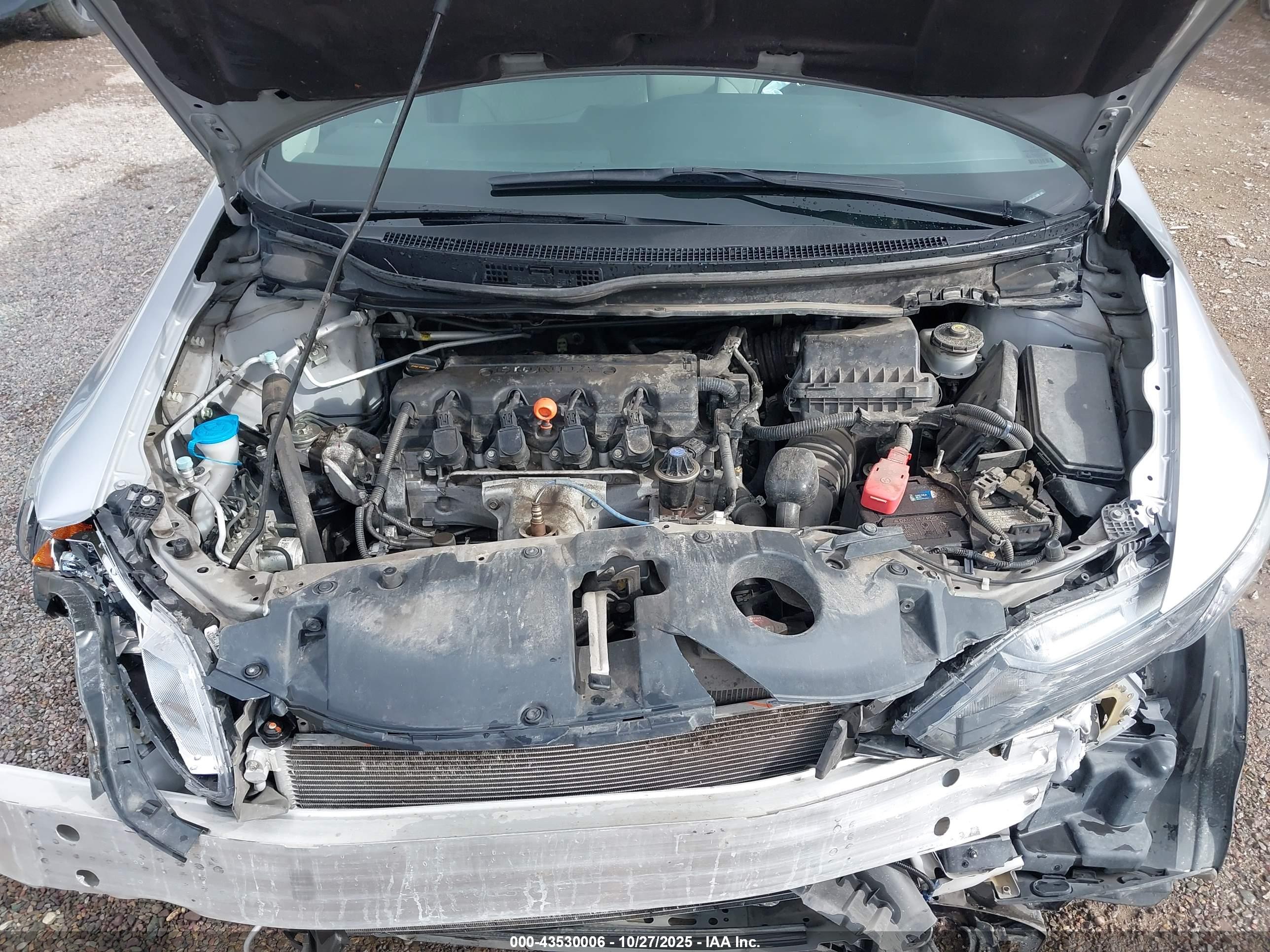 HONDA CIVIC image 10