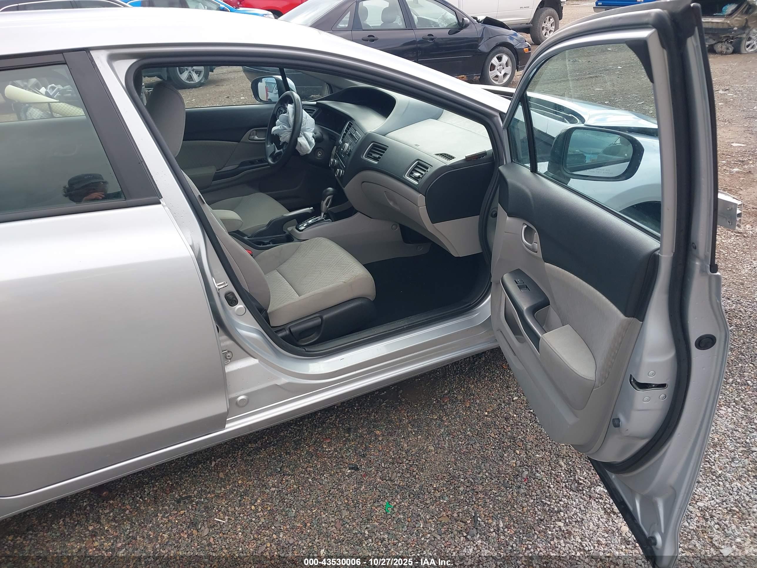 HONDA CIVIC image 5