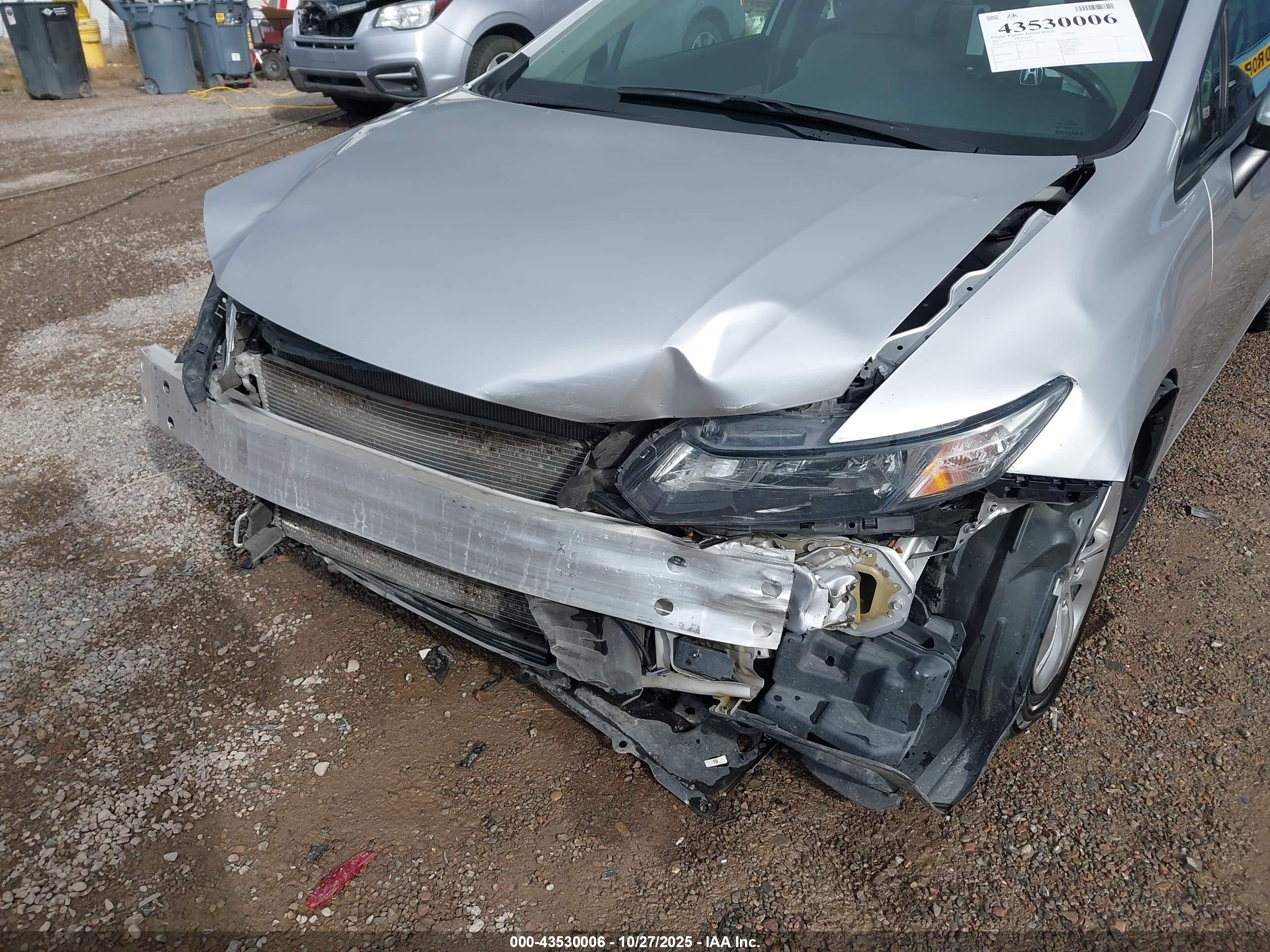 HONDA CIVIC image 6
