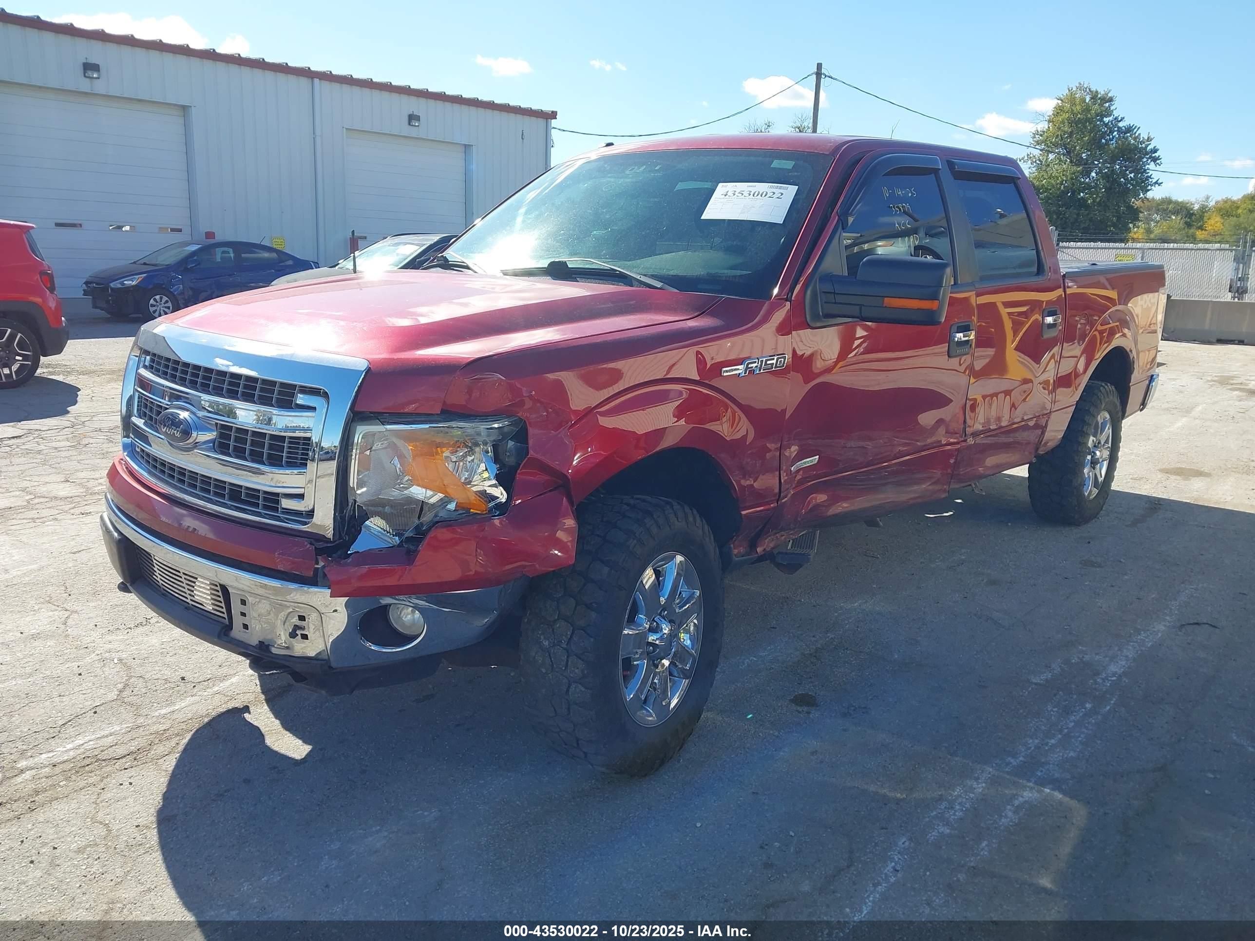 FORD F-150 image 2
