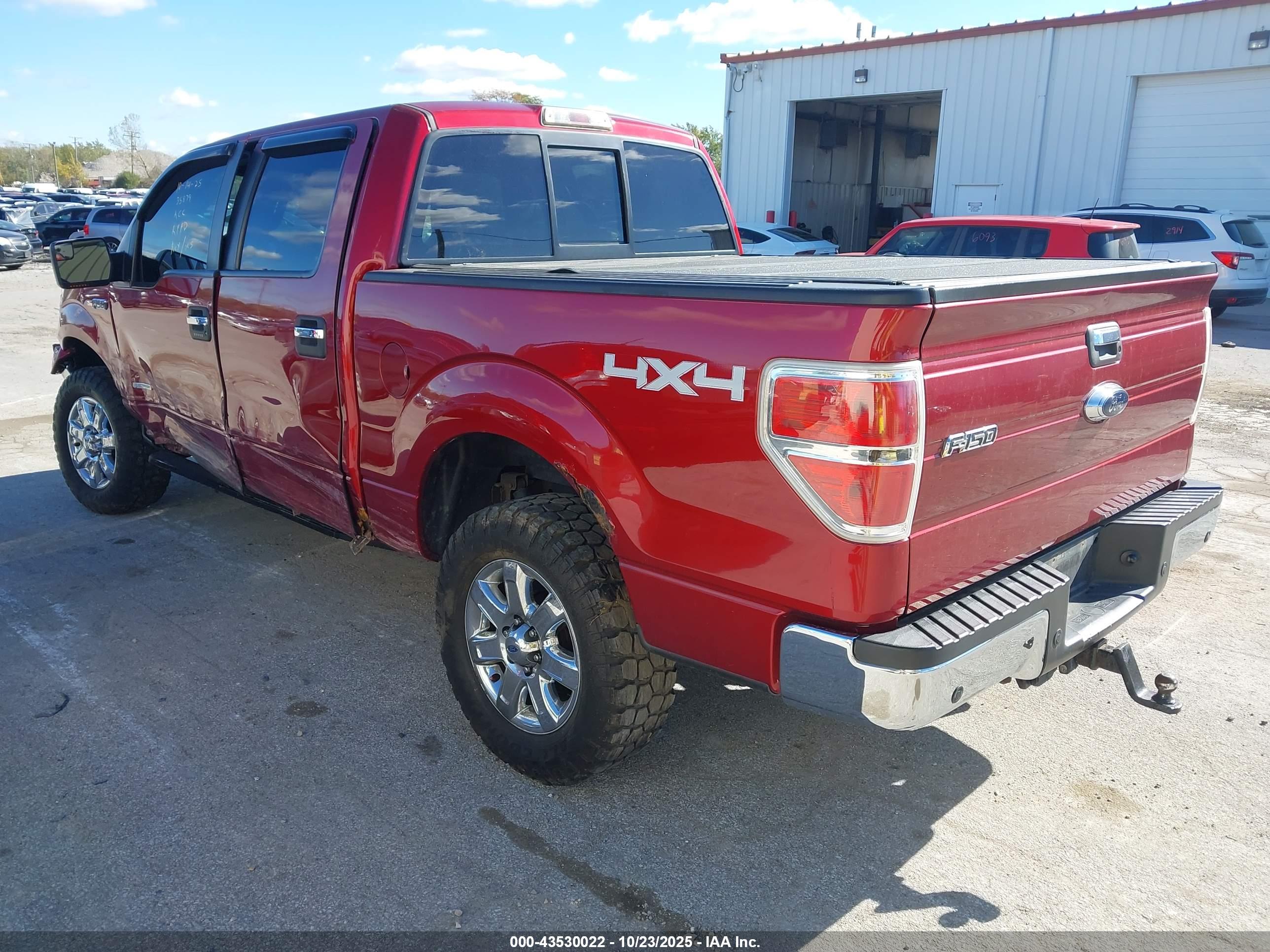 FORD F-150 image 3
