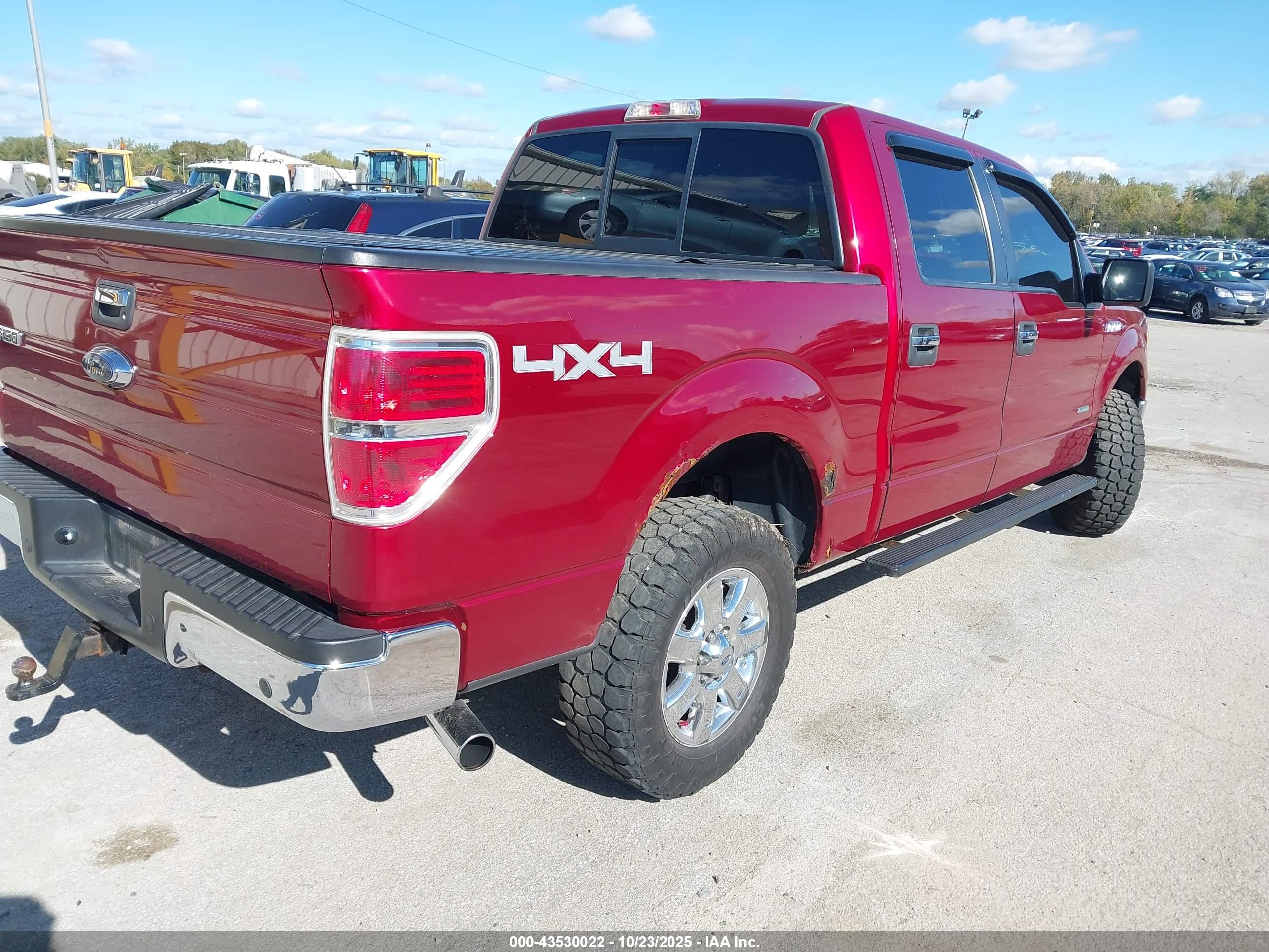 FORD F-150 image 4