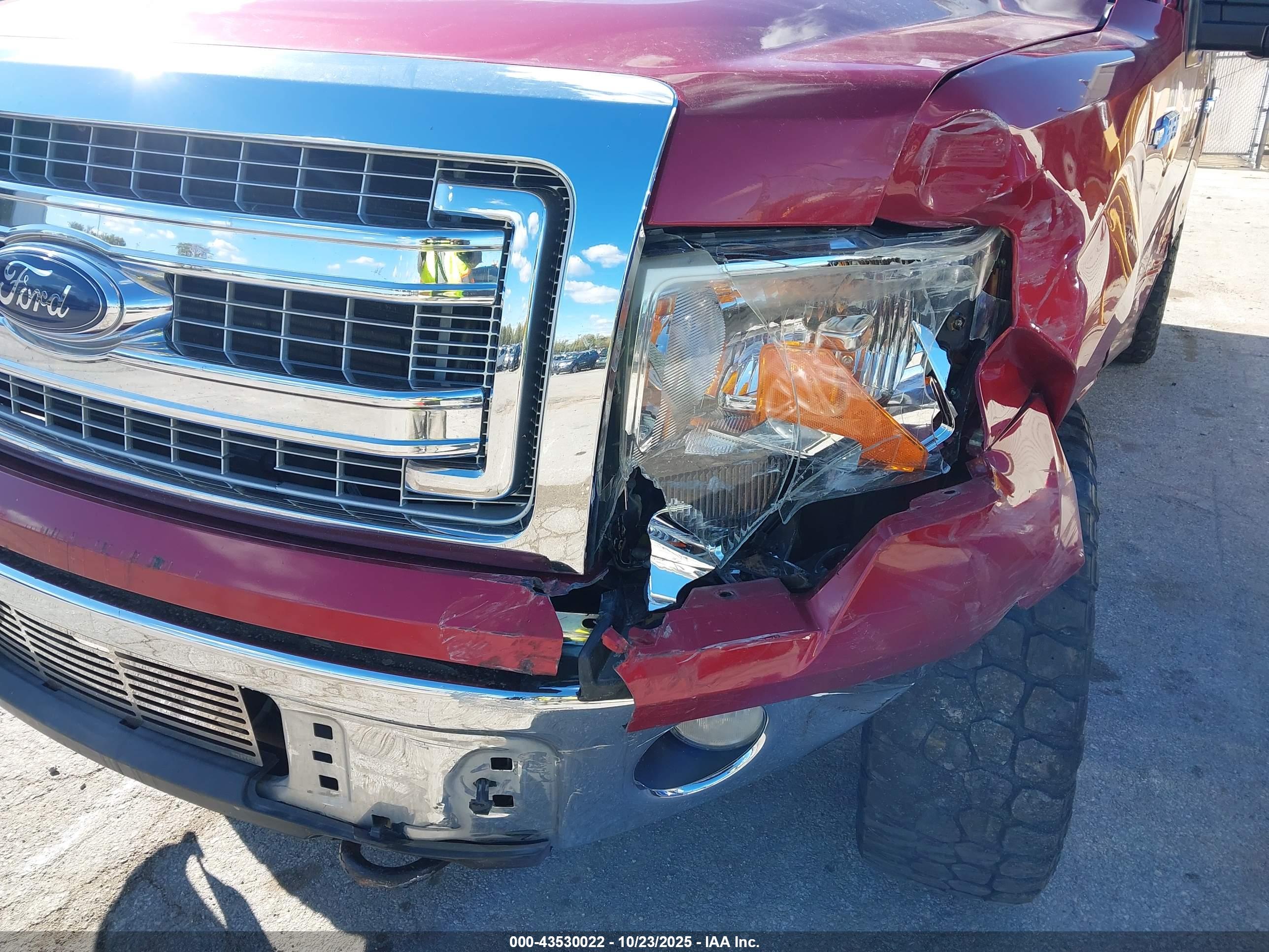 FORD F-150 image 6