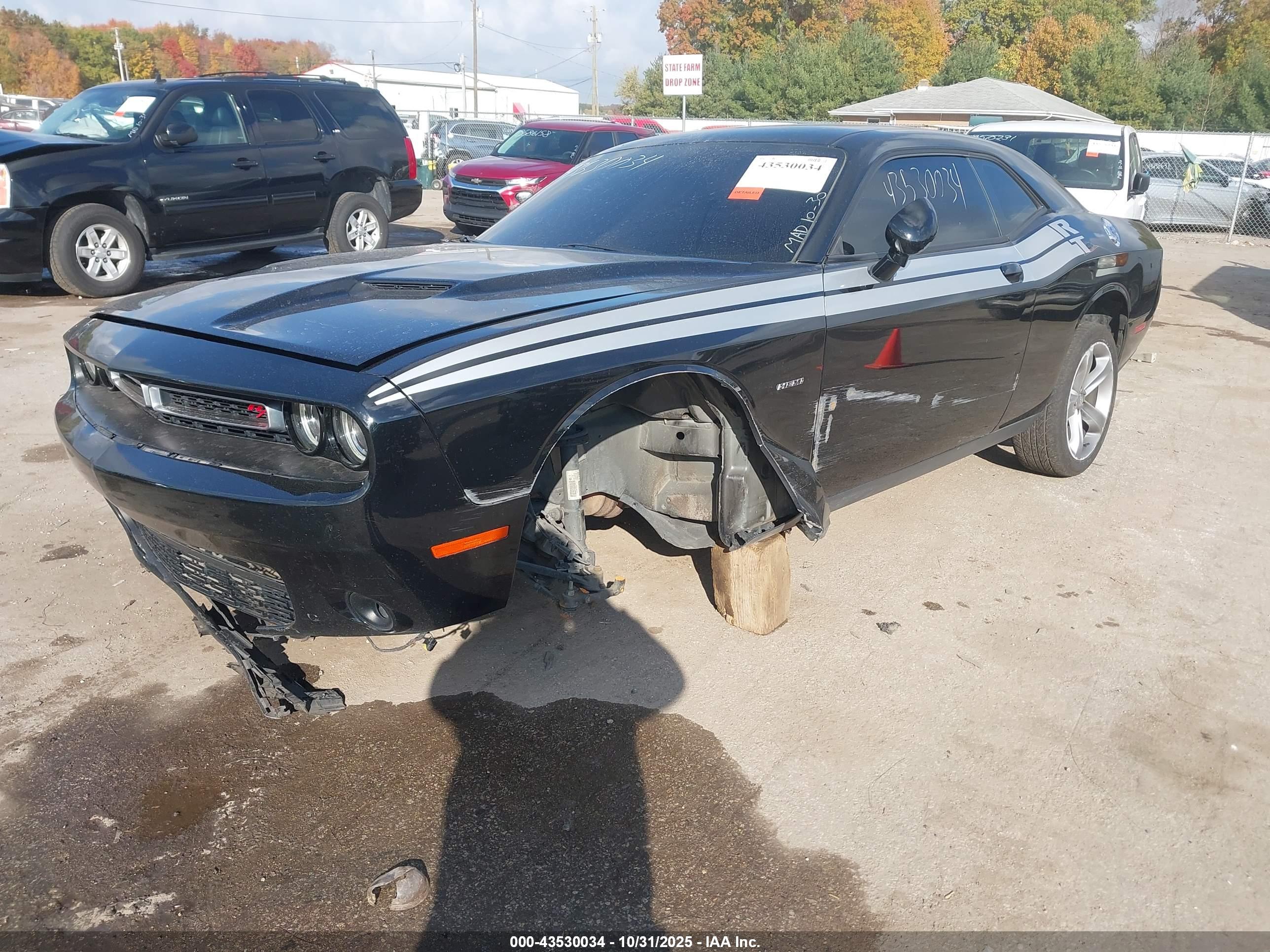 DODGE CHALLENGER image 2