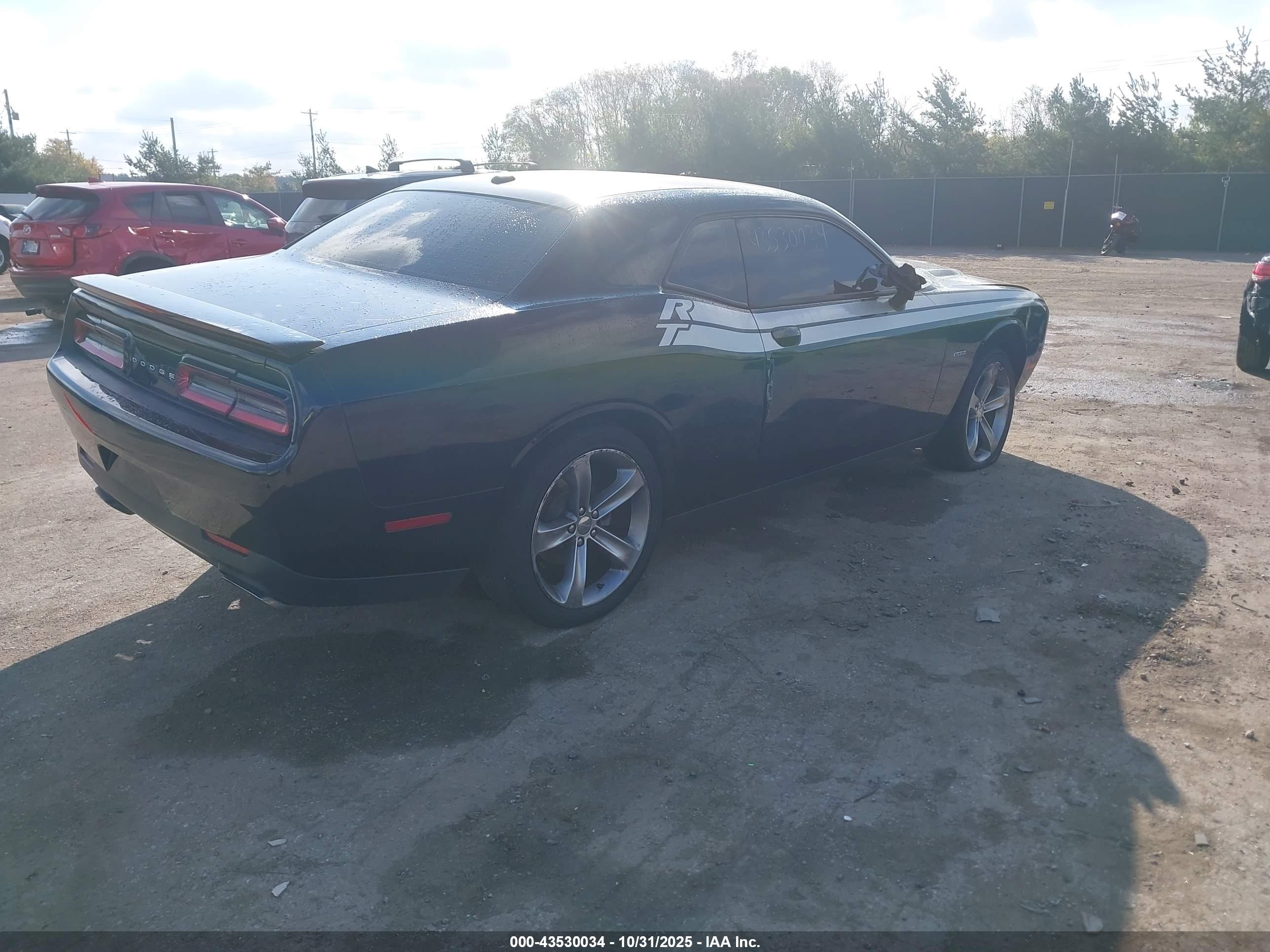 DODGE CHALLENGER image 4