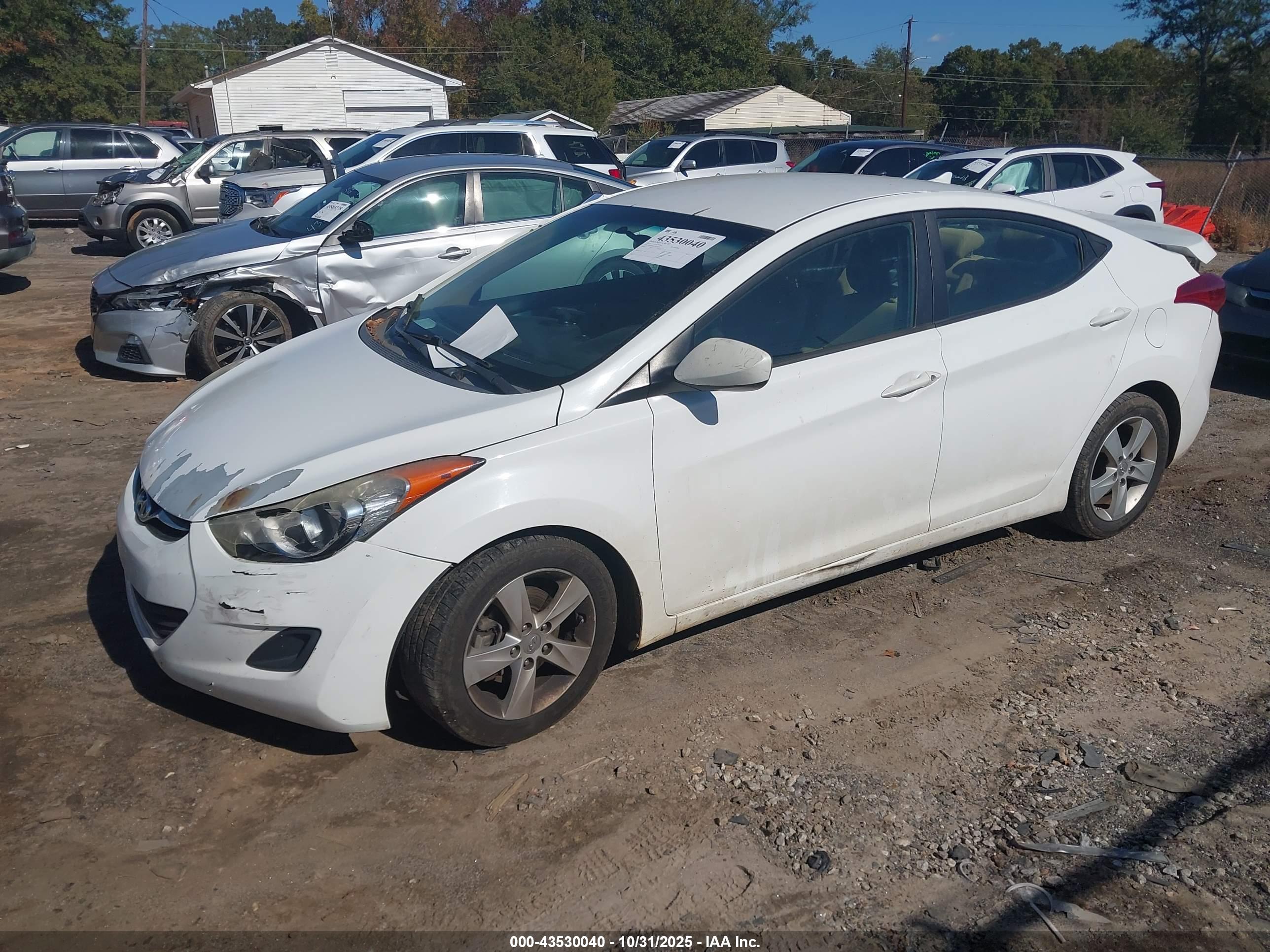 HYUNDAI ELANTRA image 2