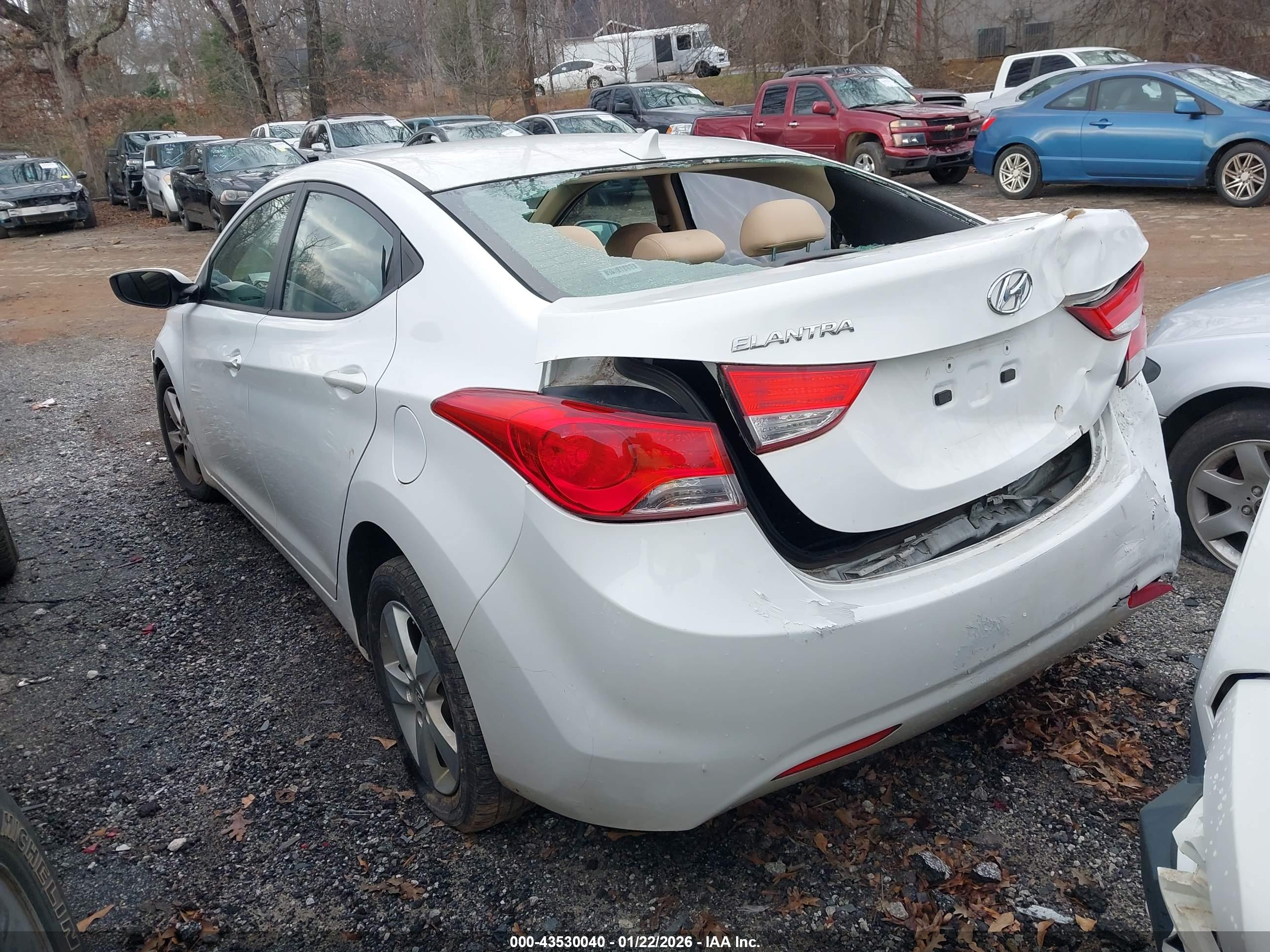 HYUNDAI ELANTRA image 3