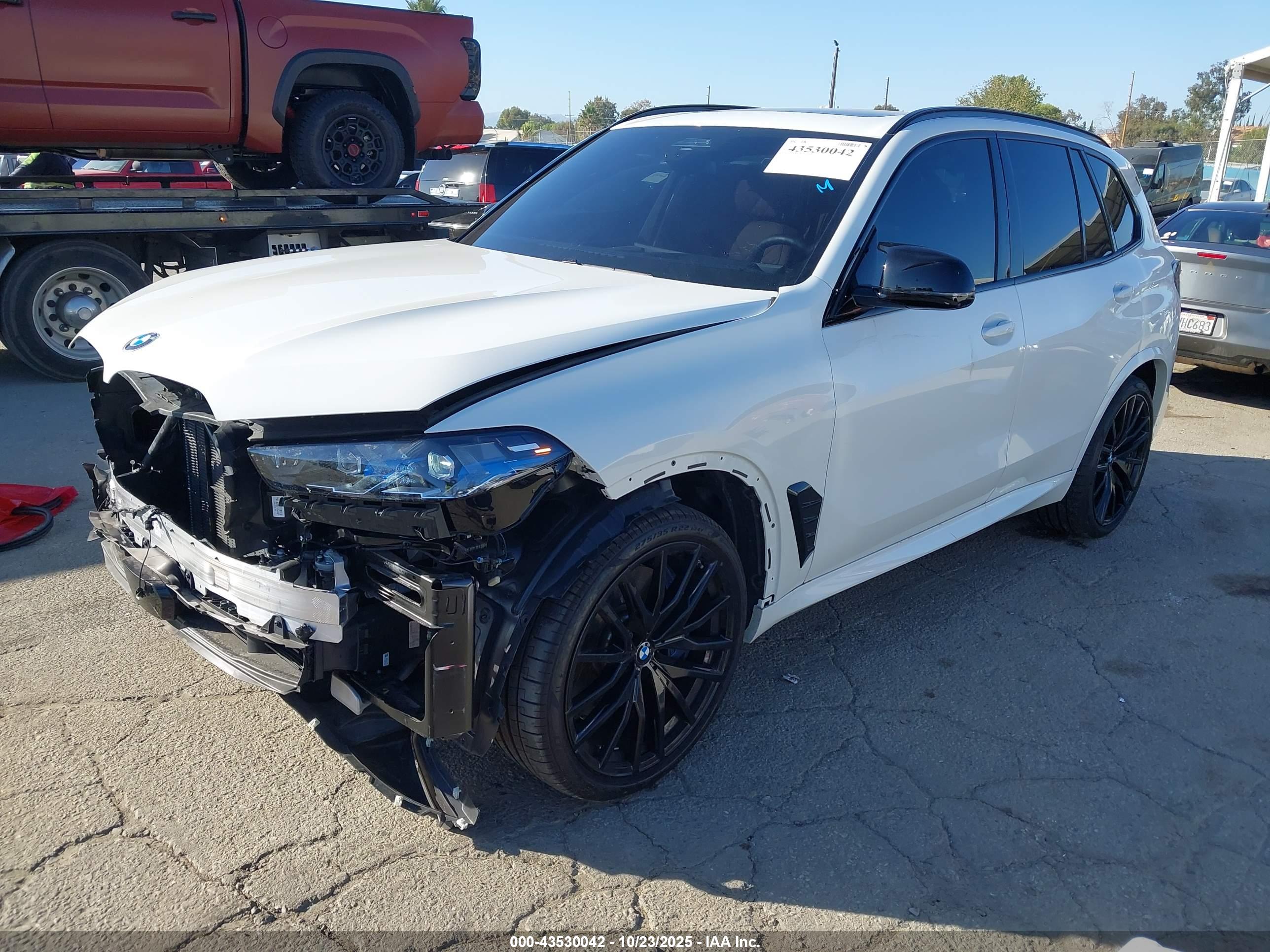 BMW X5 image 2