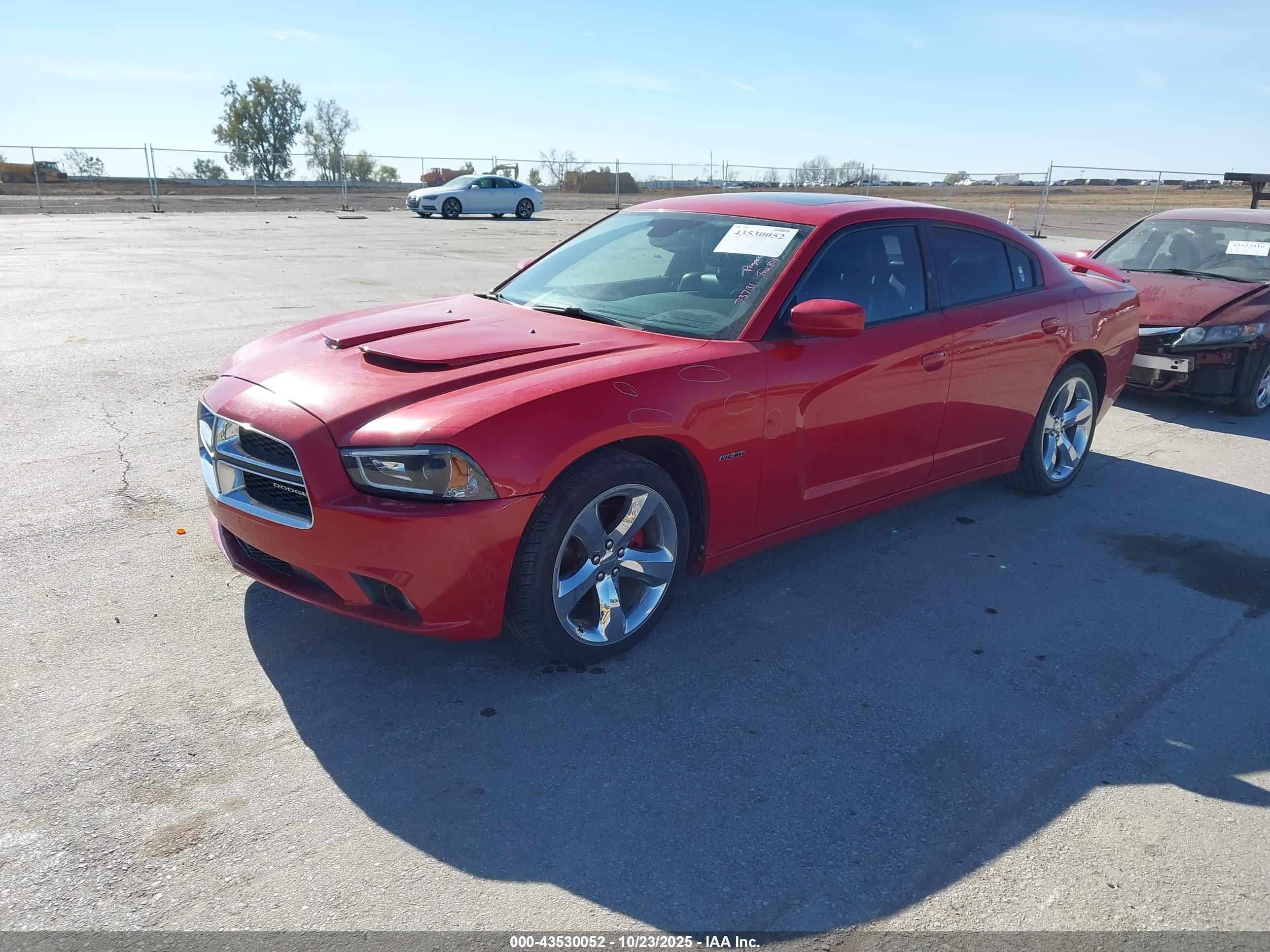 DODGE CHARGER image 2