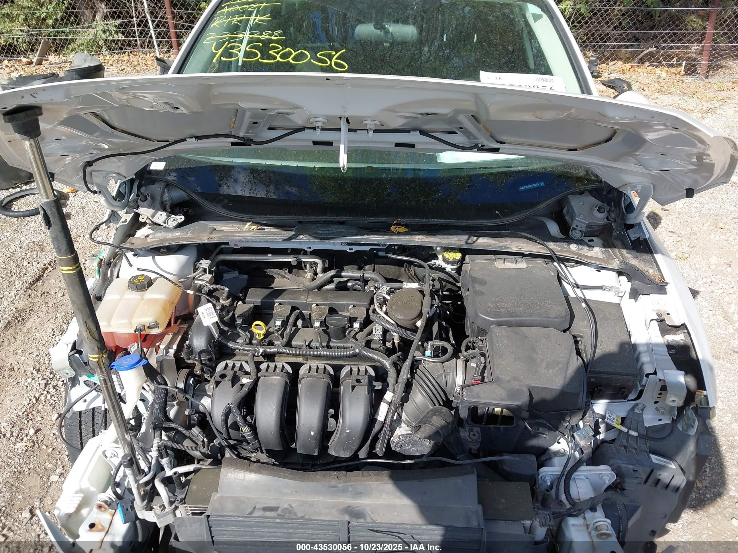 FORD FOCUS image 10