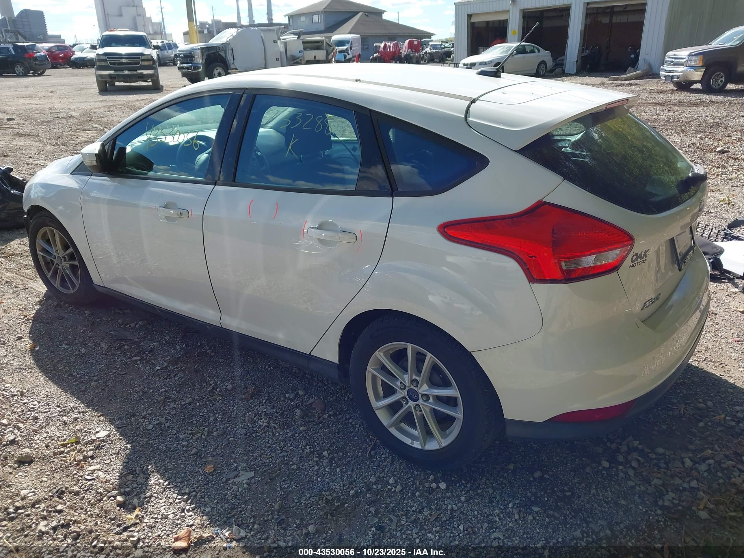 FORD FOCUS image 3