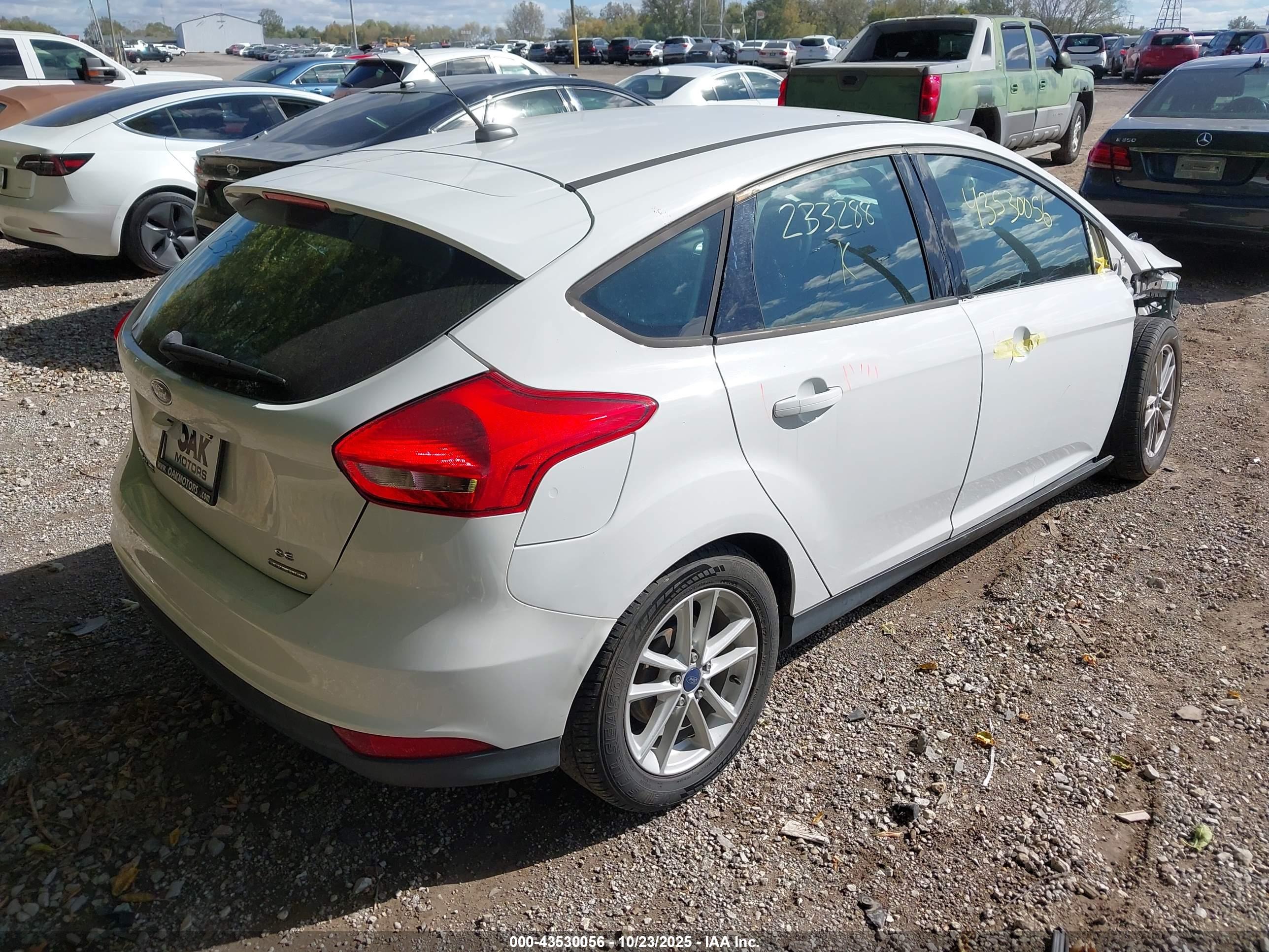 FORD FOCUS image 4