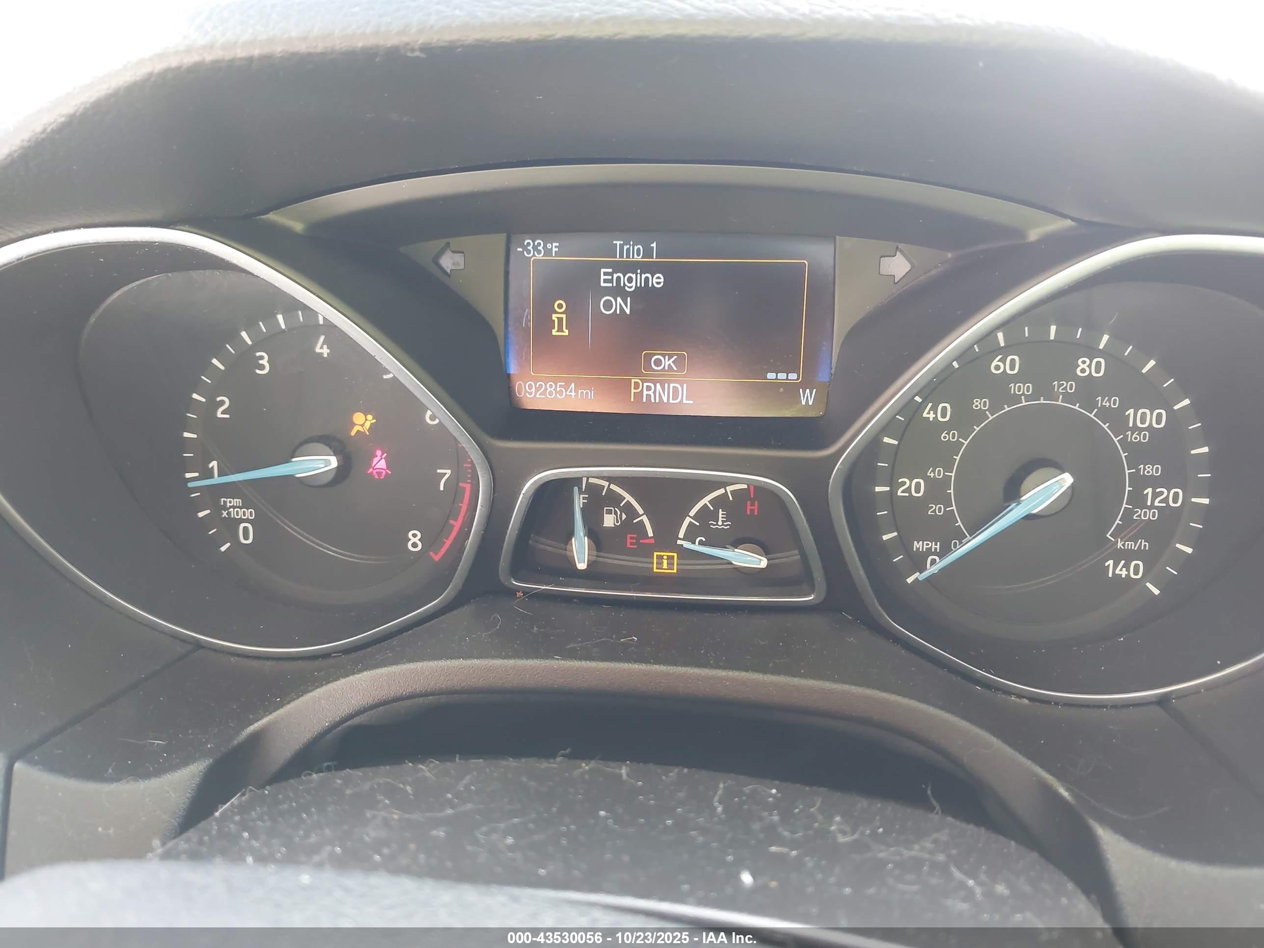 FORD FOCUS image 7