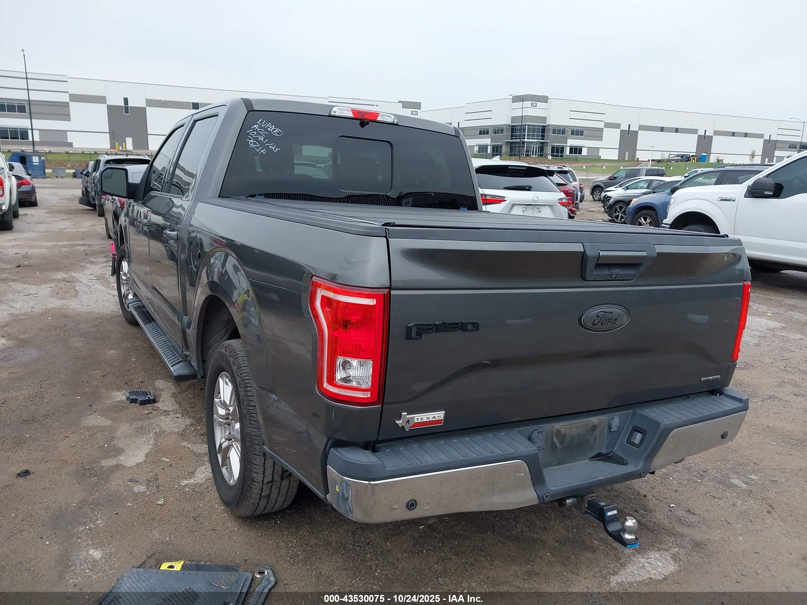 FORD F-150 image 3
