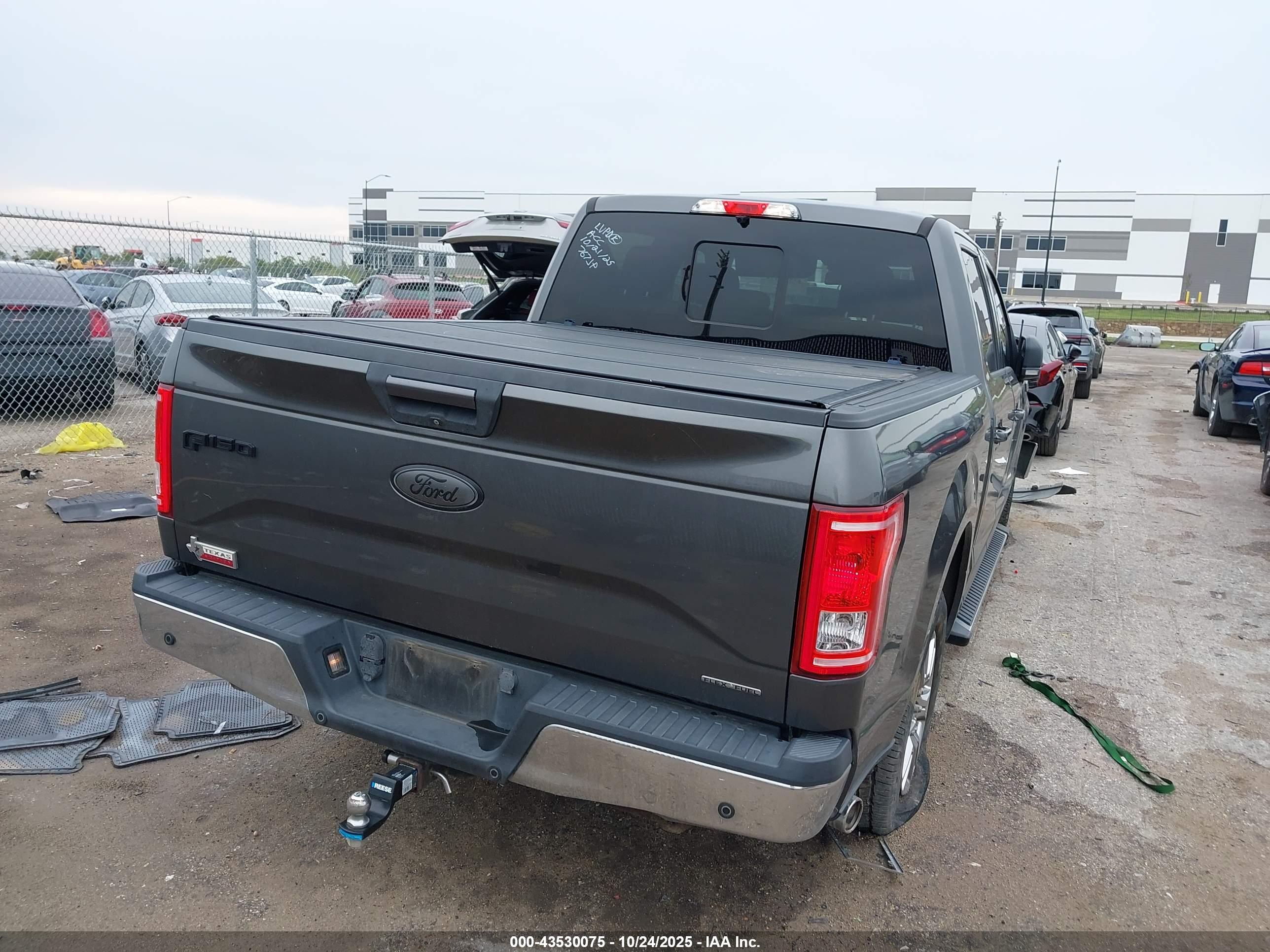 FORD F-150 image 4