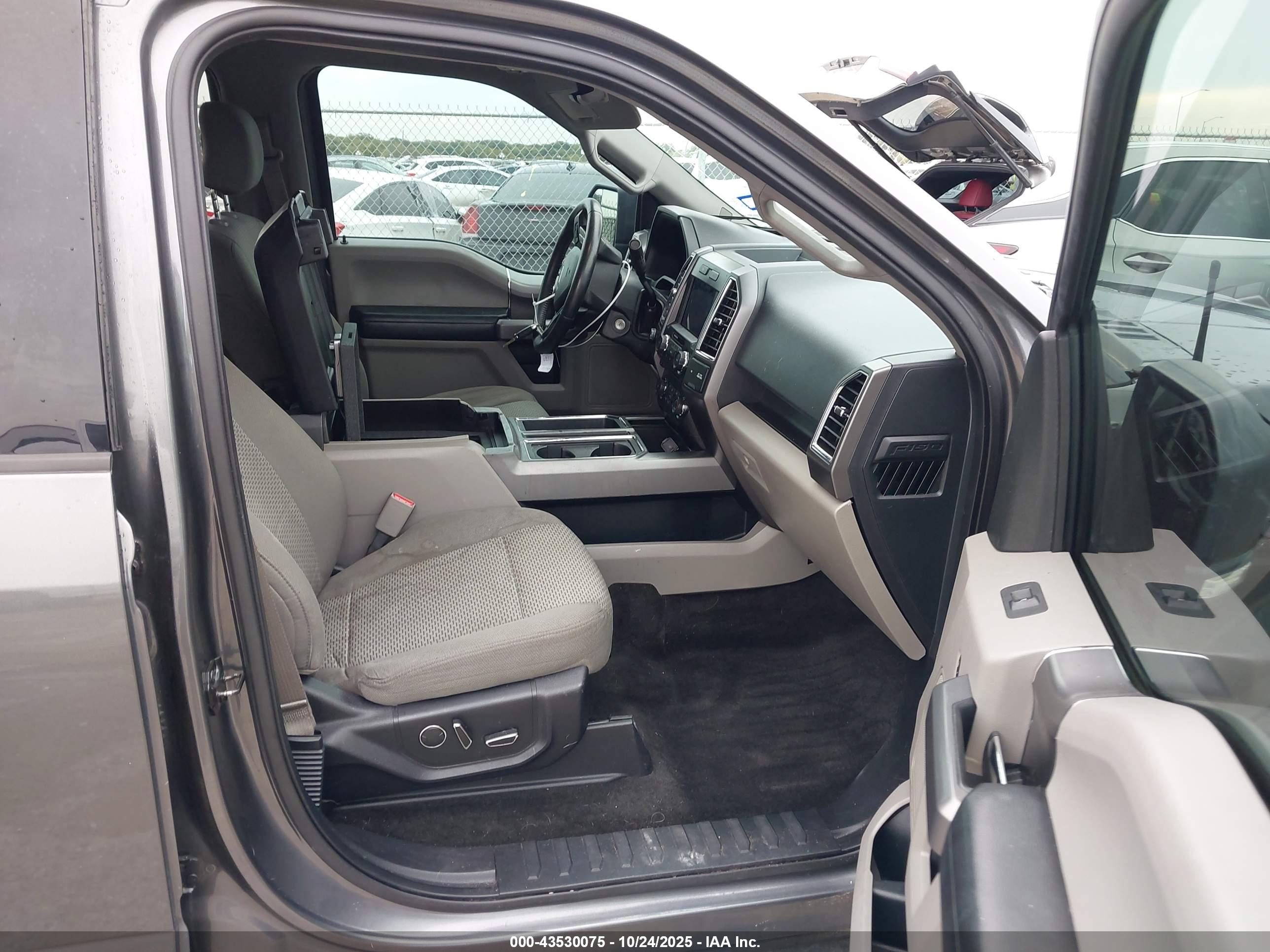 FORD F-150 image 5