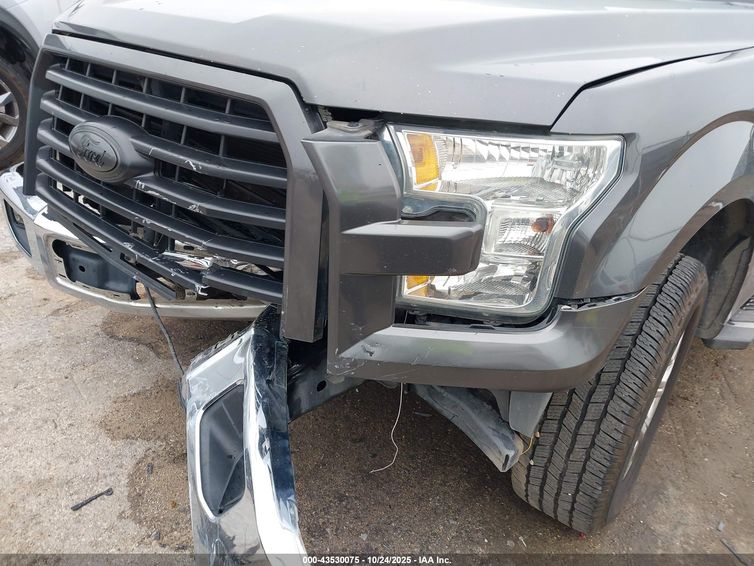 FORD F-150 image 6