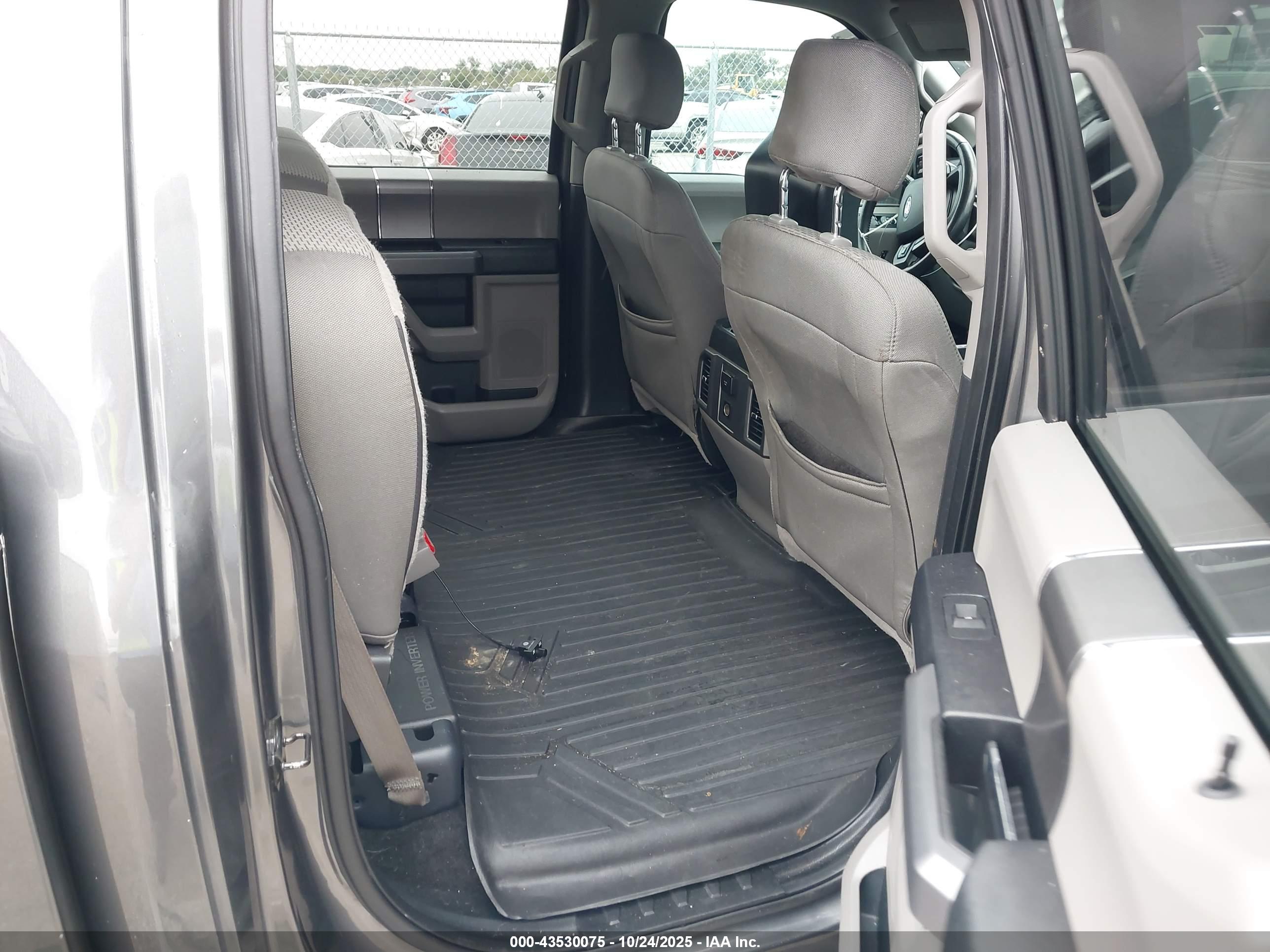 FORD F-150 image 8